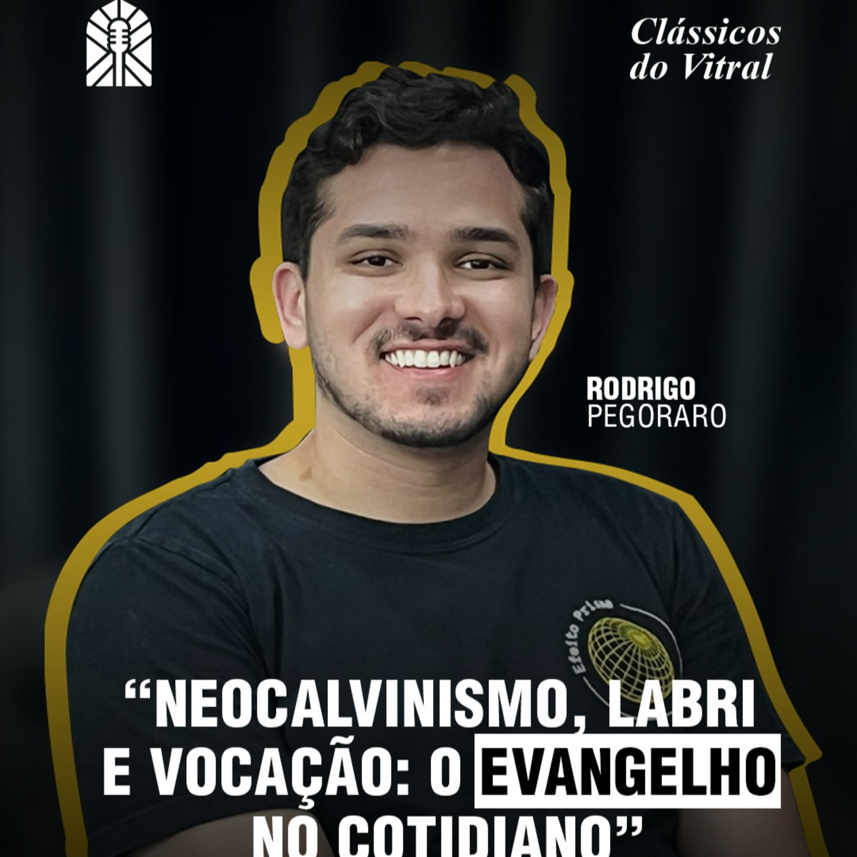 Vitral Podcast | Fé e Cultura