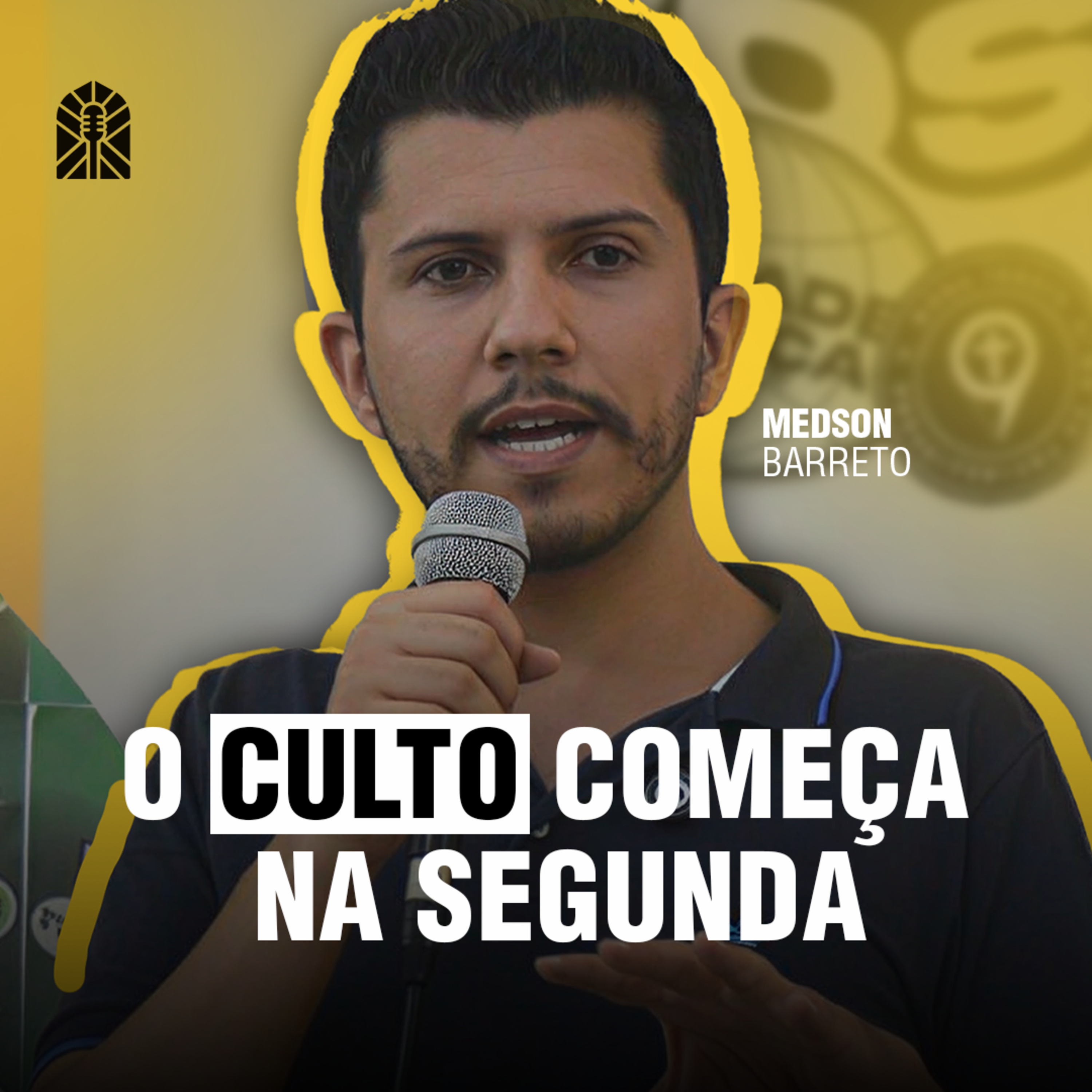 Coram Deo: Adoração além do culto (palestra) - Medson Barreto episode artwork