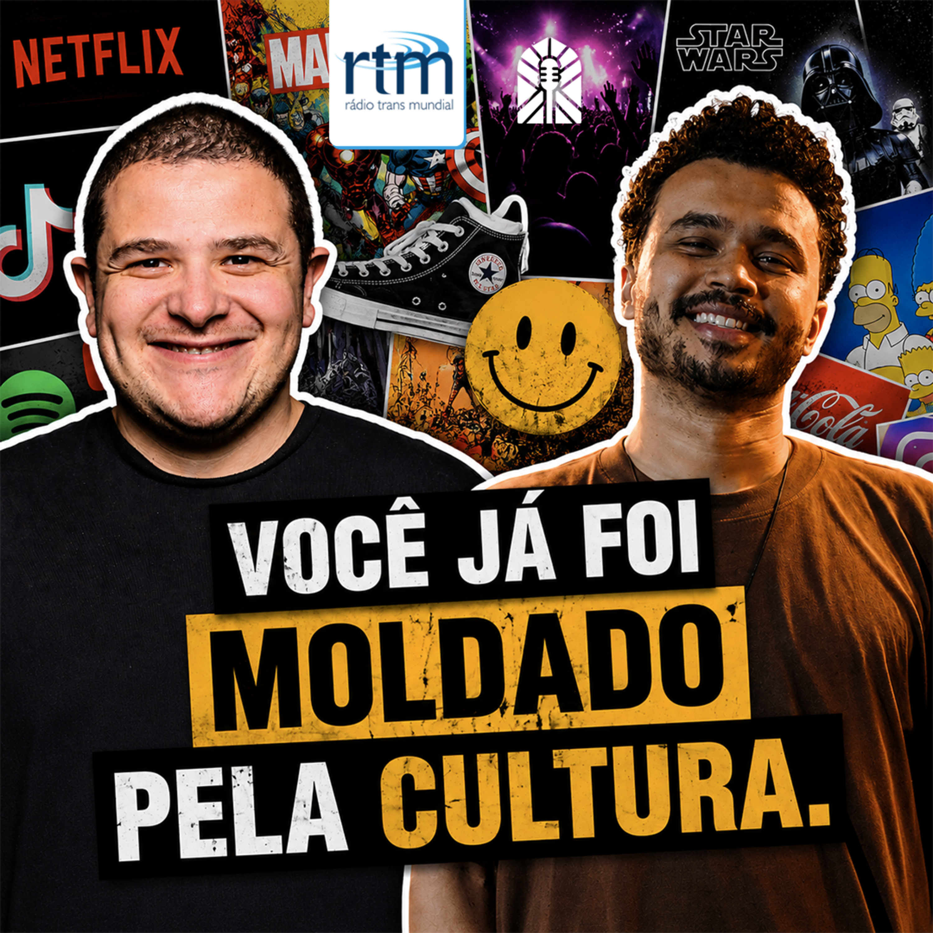 Como a CULTURA influencia nossa FÉ? | Entrevista com Bruno Santana na RTM episode artwork