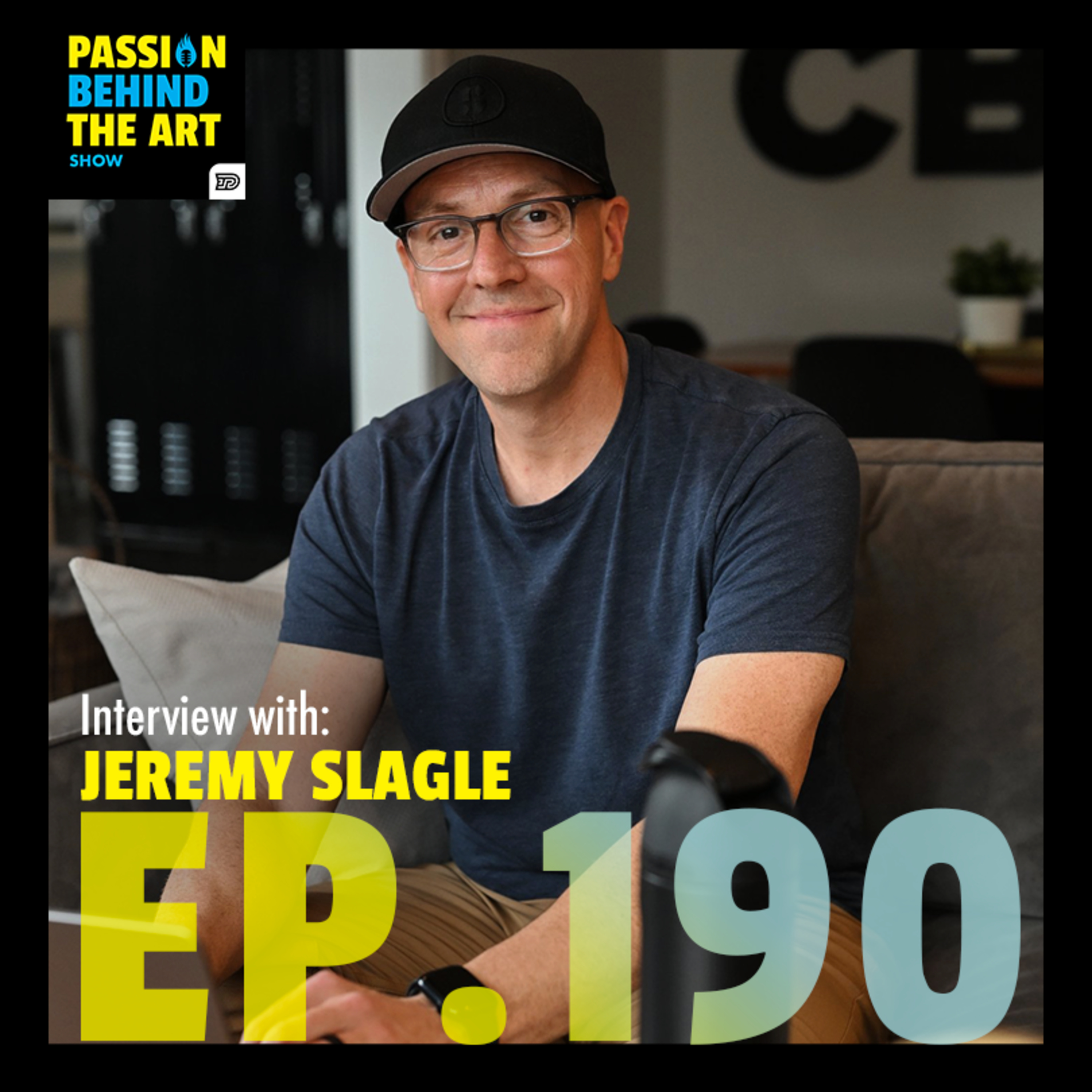 Passion Behind The Art Show | “For Creatives Struggling with Fear”