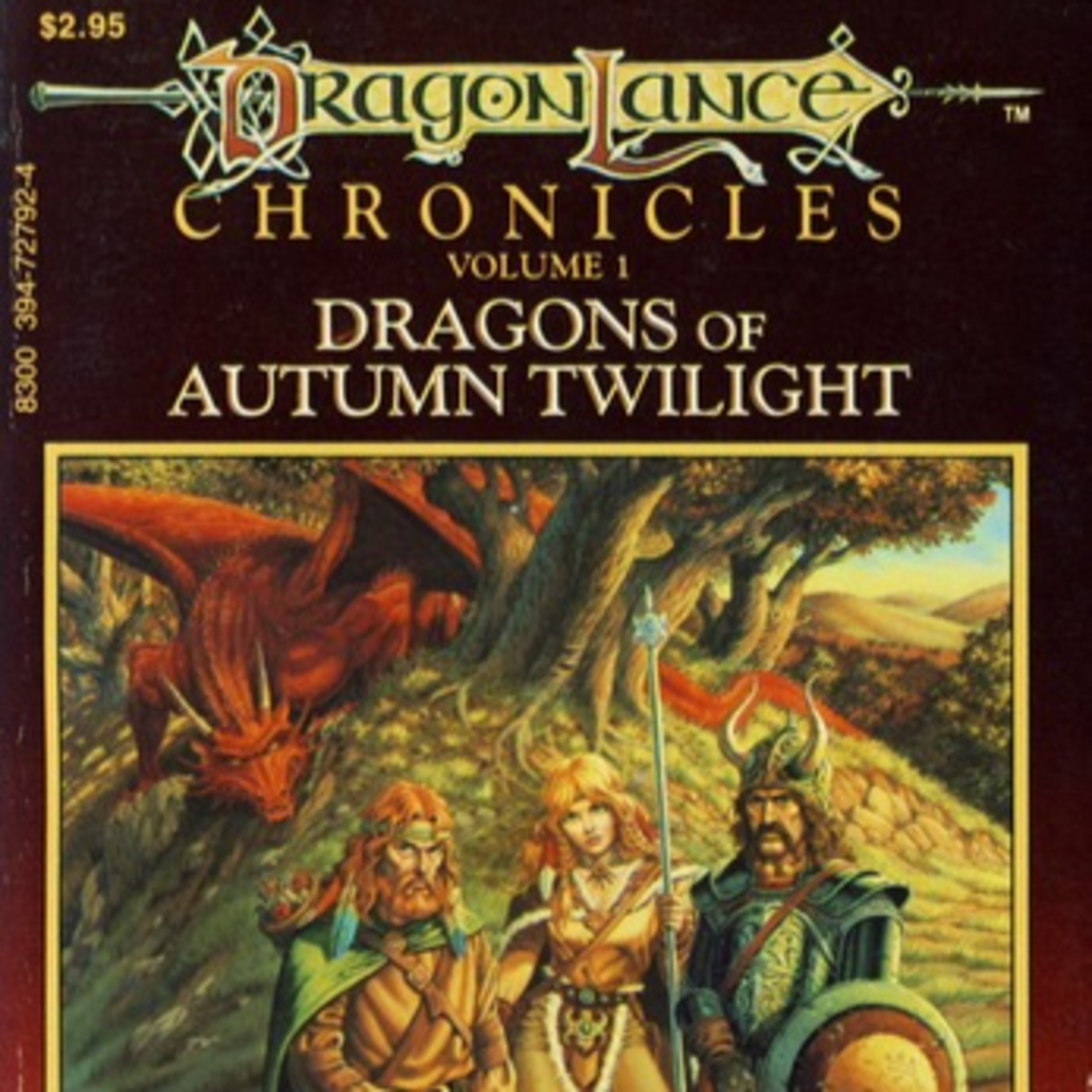 The Fantasy Canon