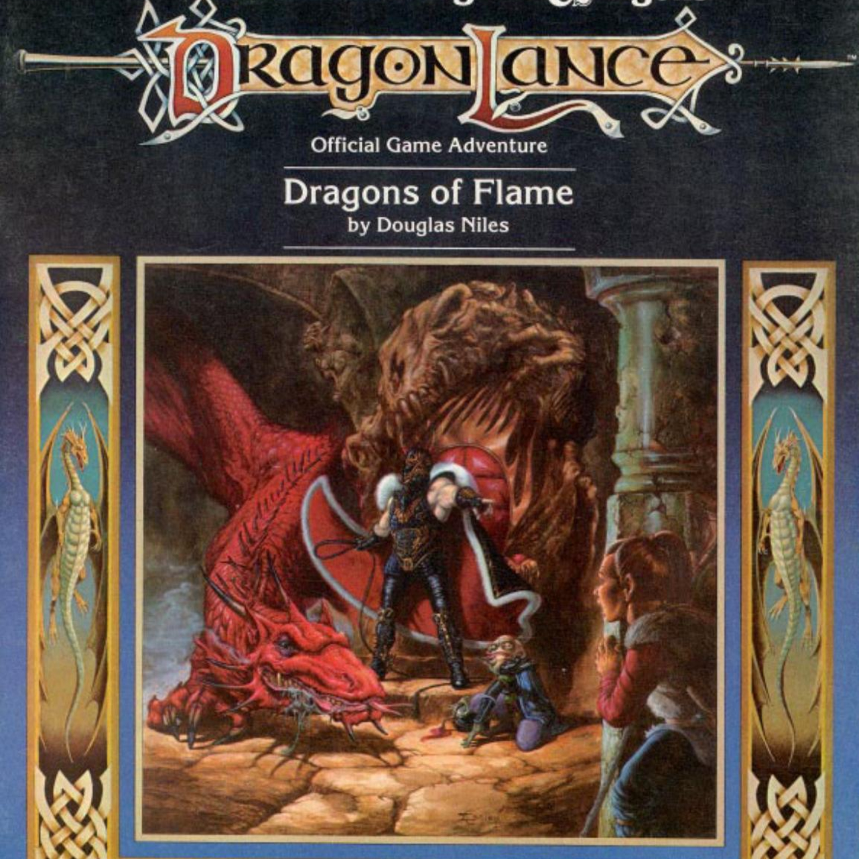 The Fantasy Canon