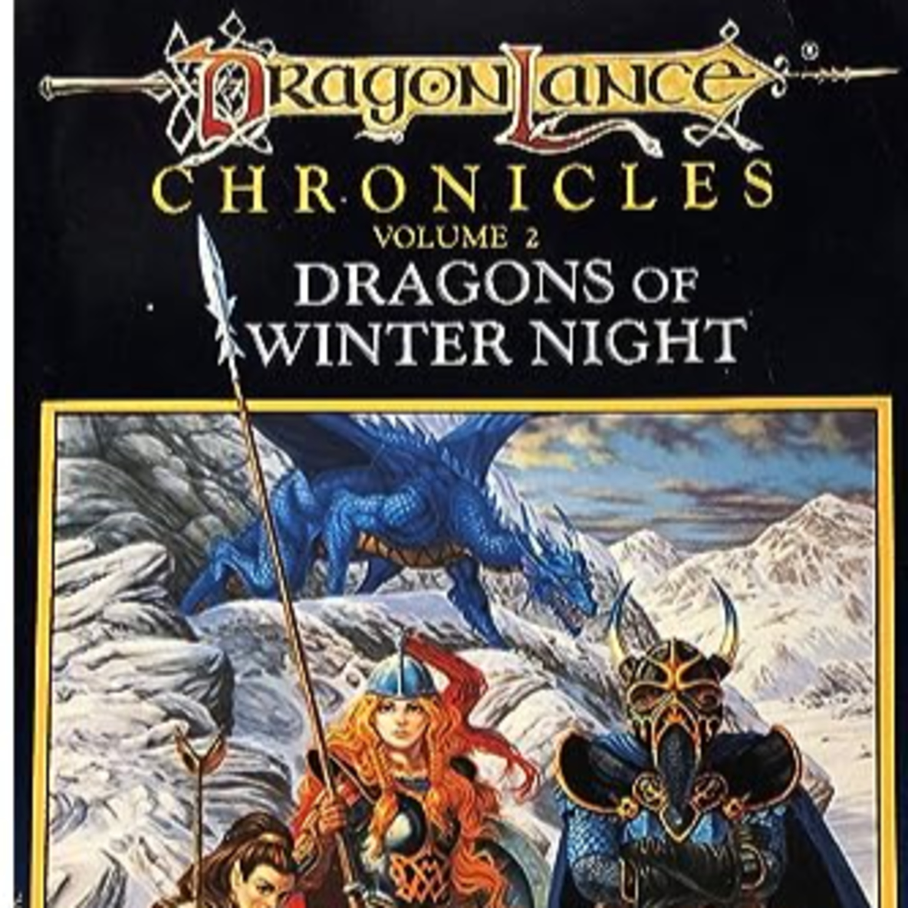 The Fantasy Canon
