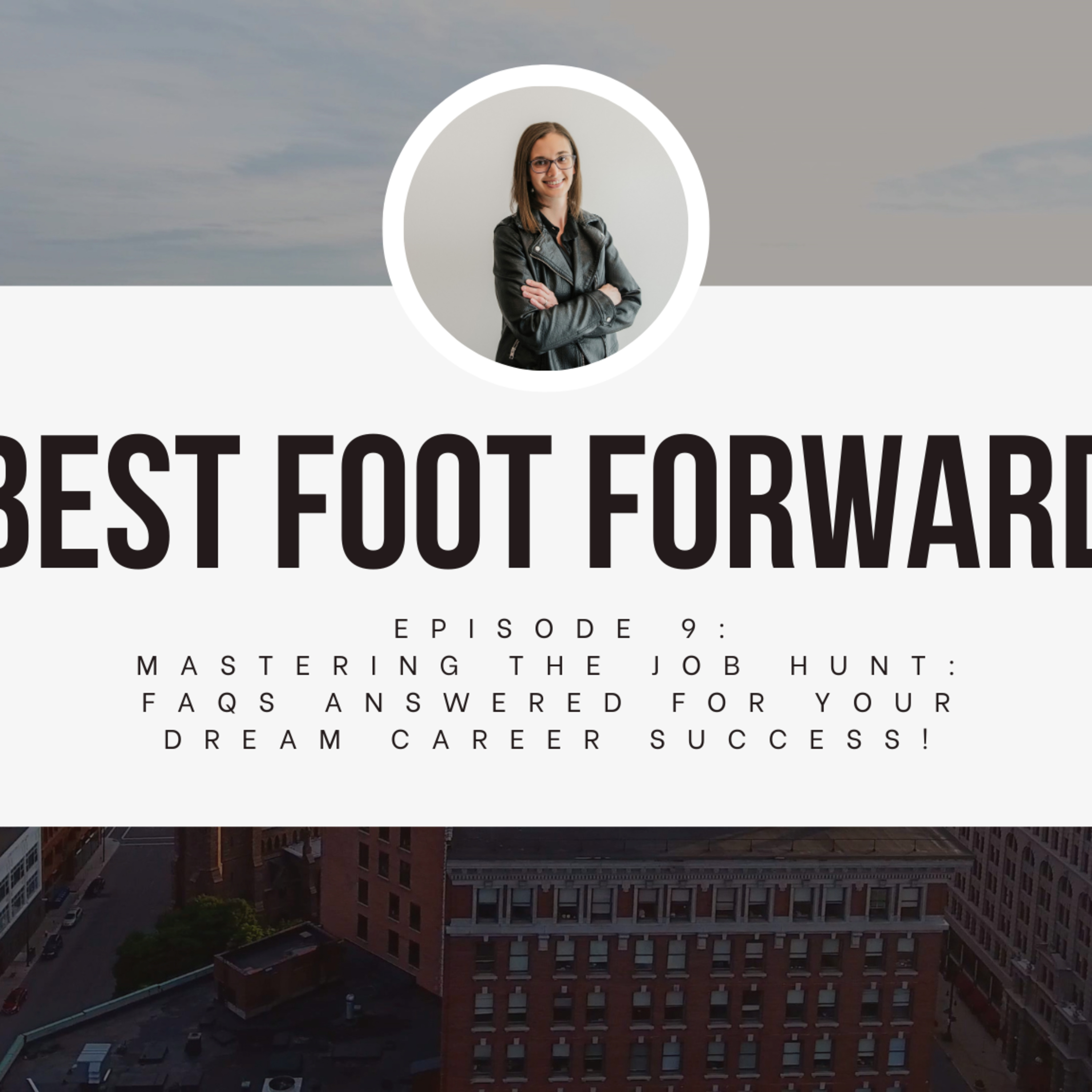 Best Foot Forward