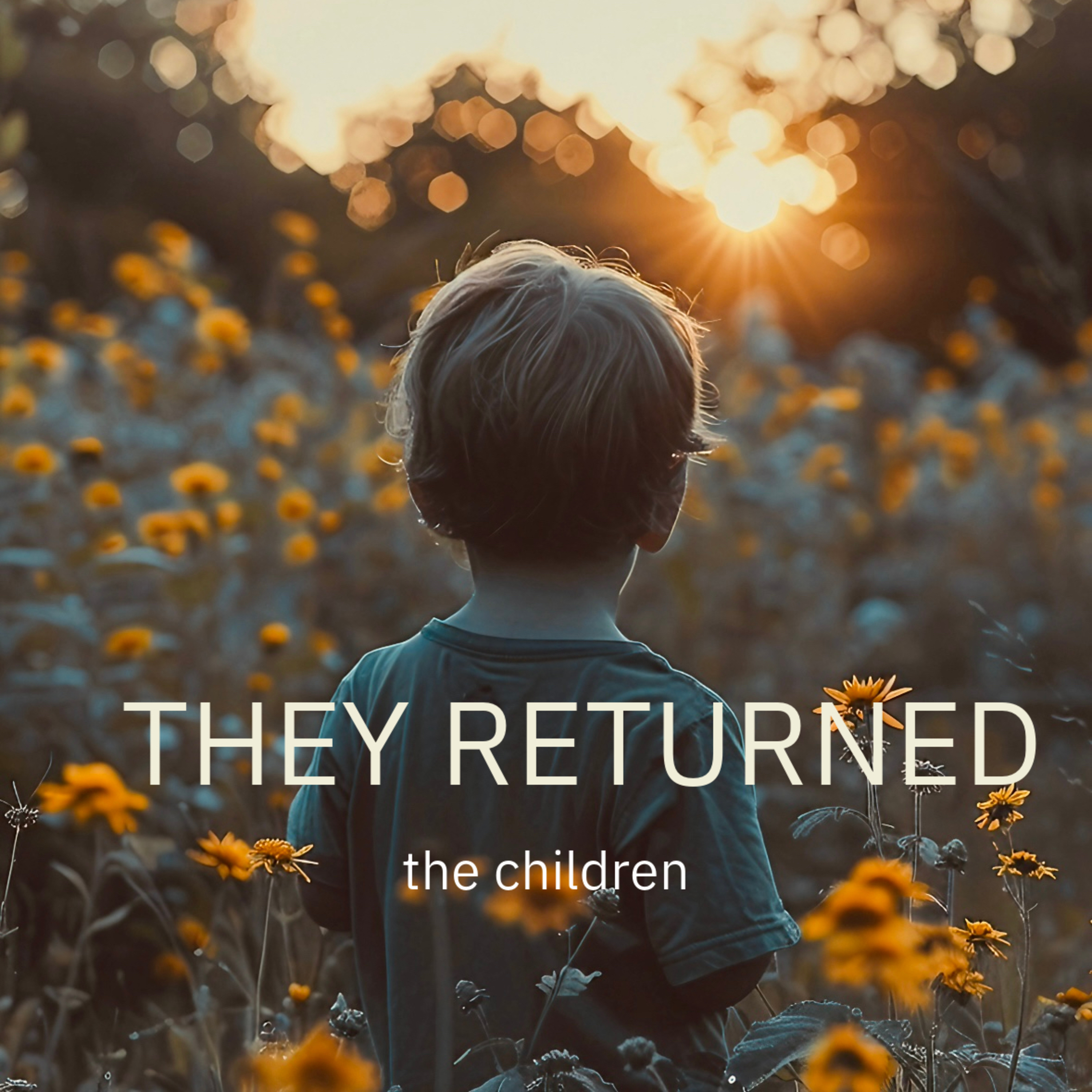 THEY DISAPPEARED