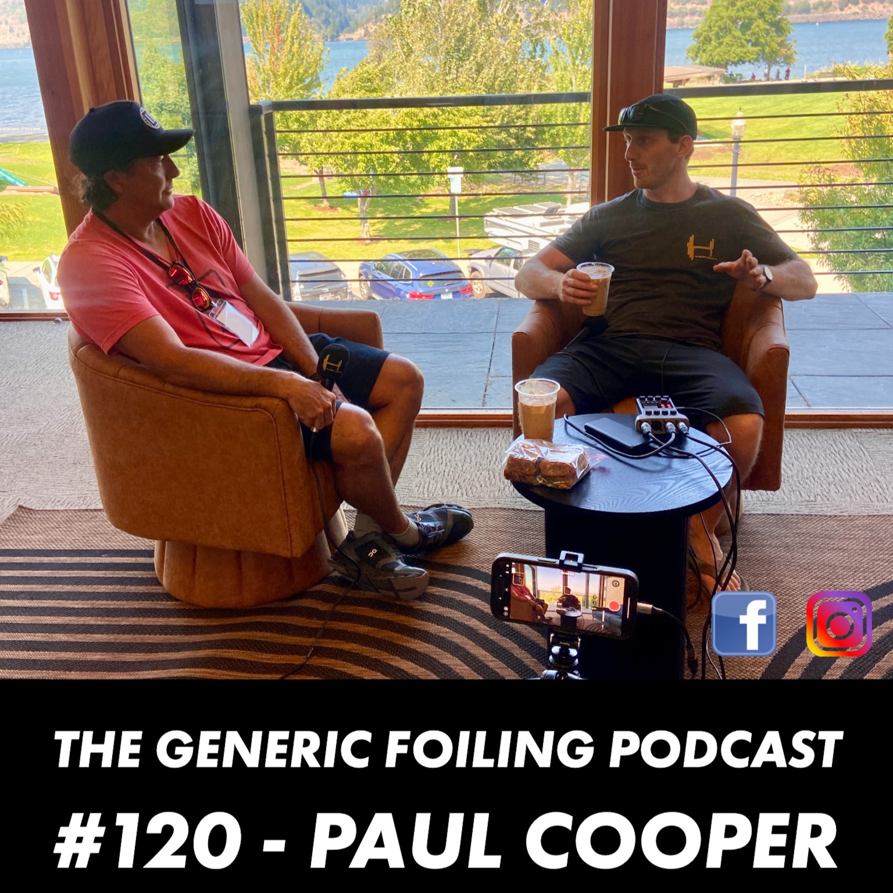 The Generic Foiling Podcast
