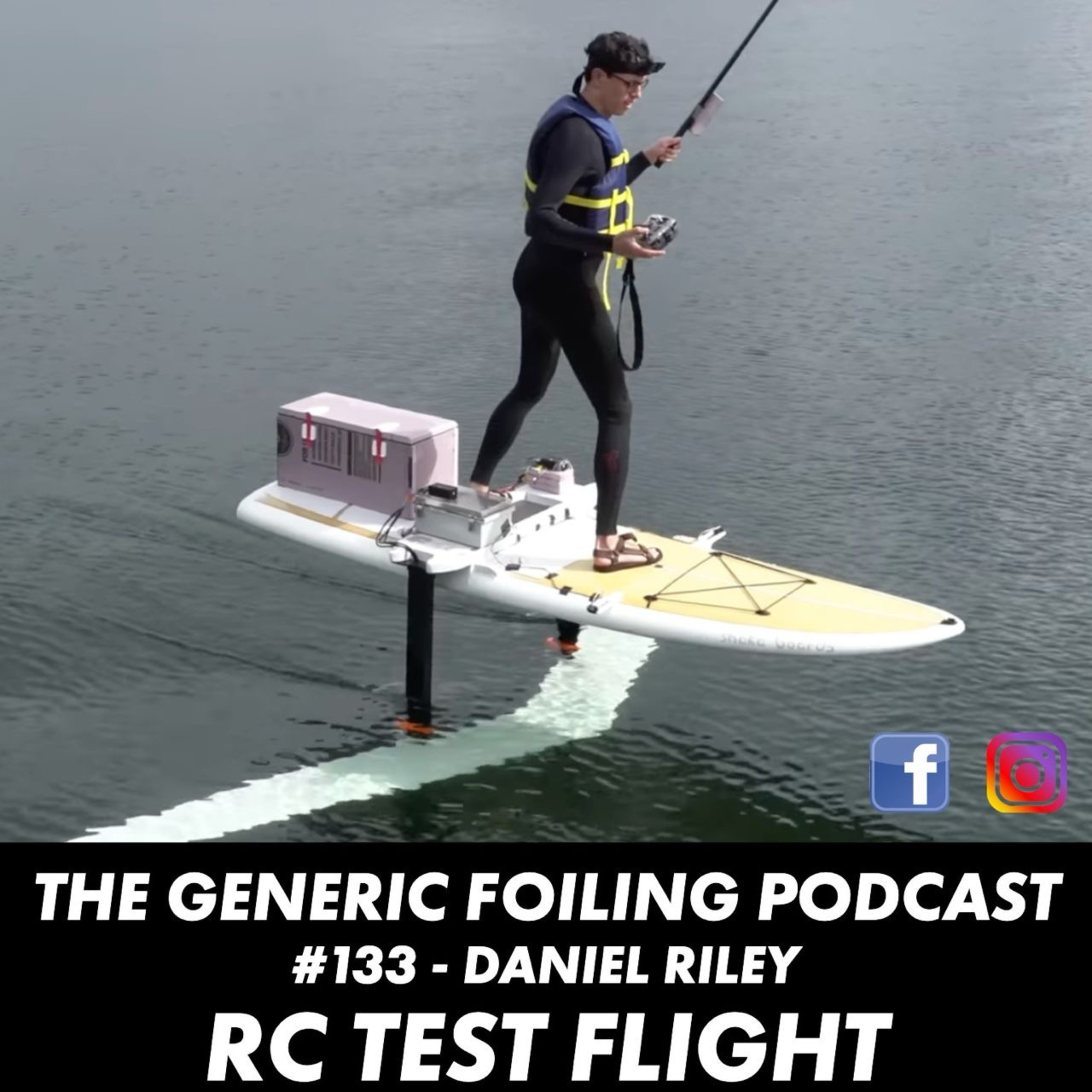 The Generic Foiling Podcast