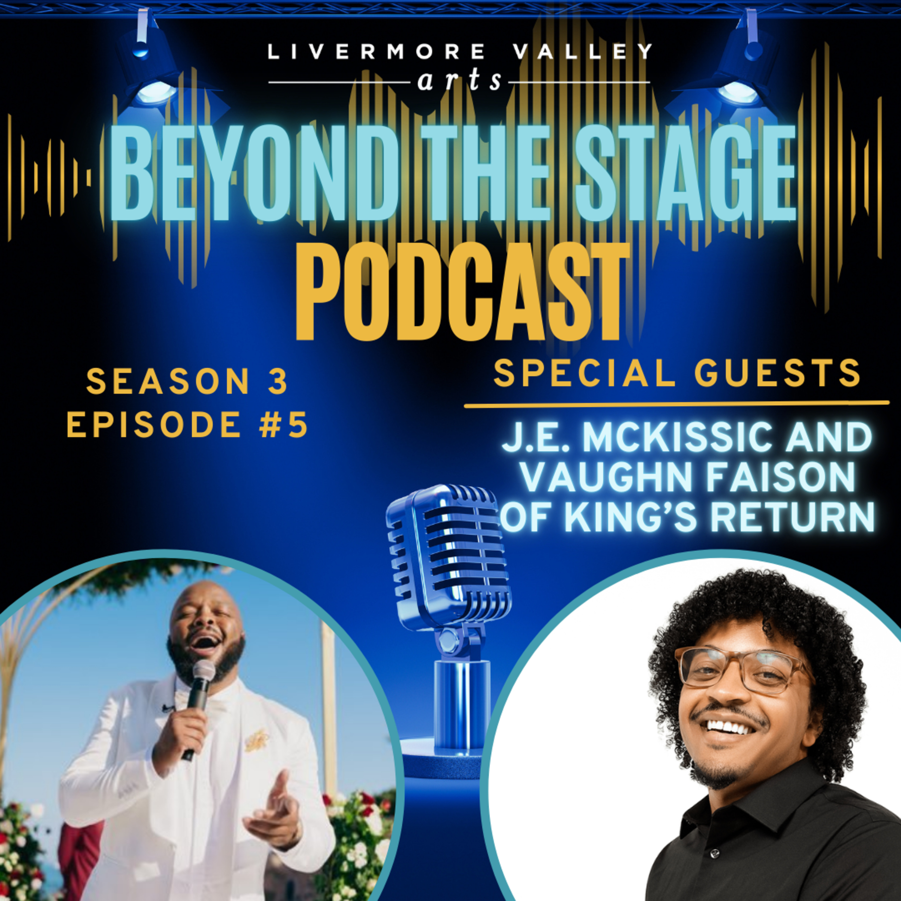 Beyond the Stage at Livermore Valley Arts