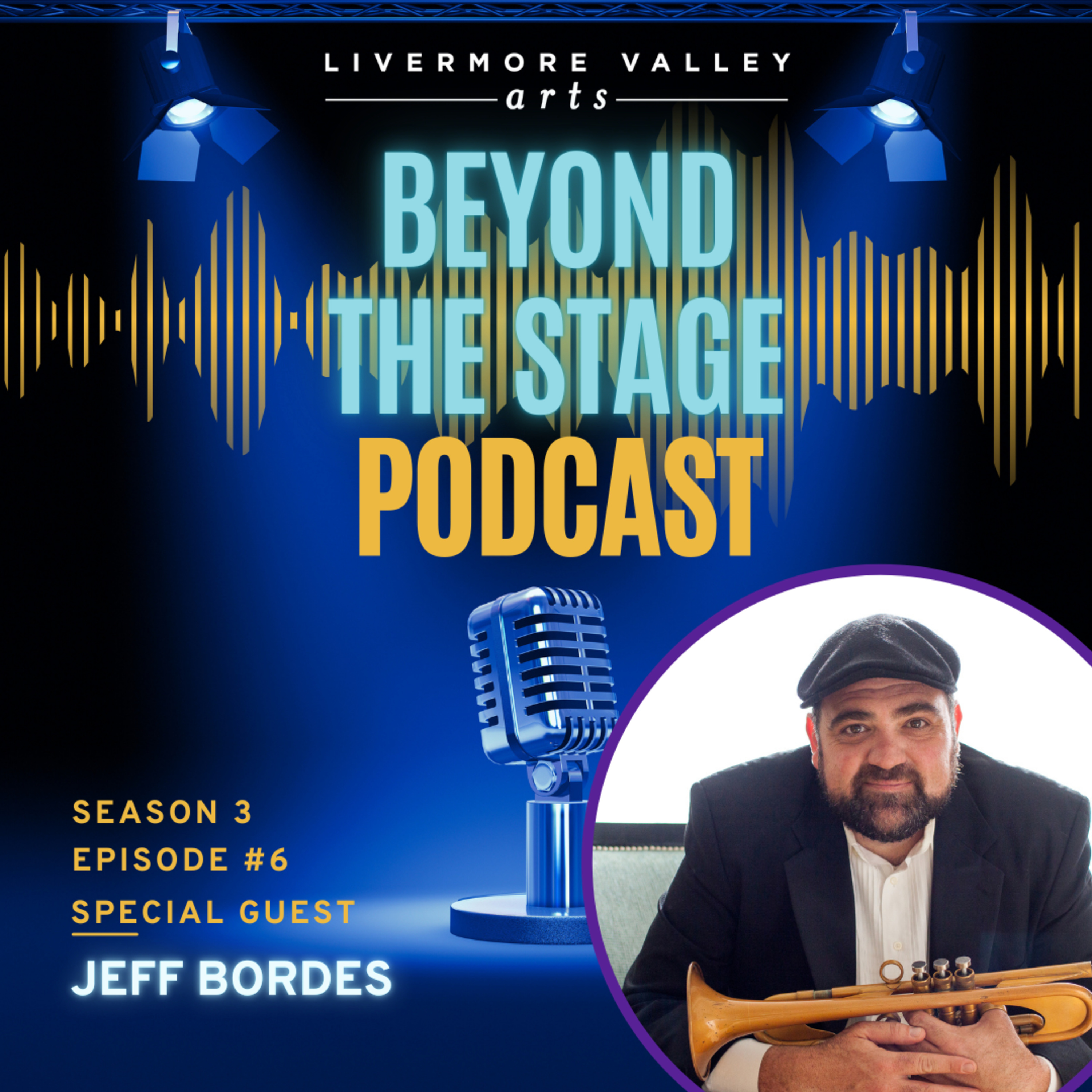Beyond The Stage with Jeff Bordes episode artwork