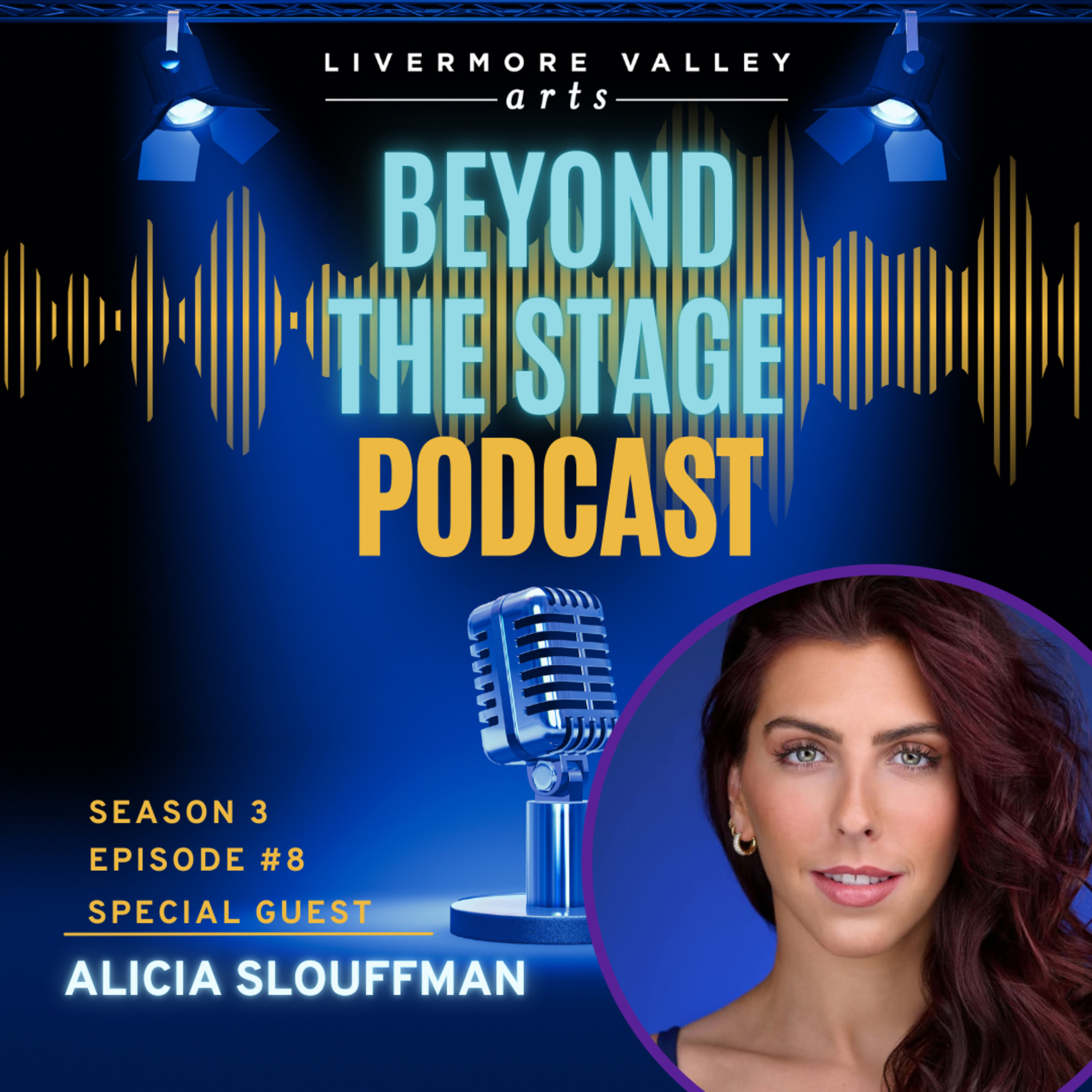 Beyond The Stage with Alicia Slouffman episode artwork