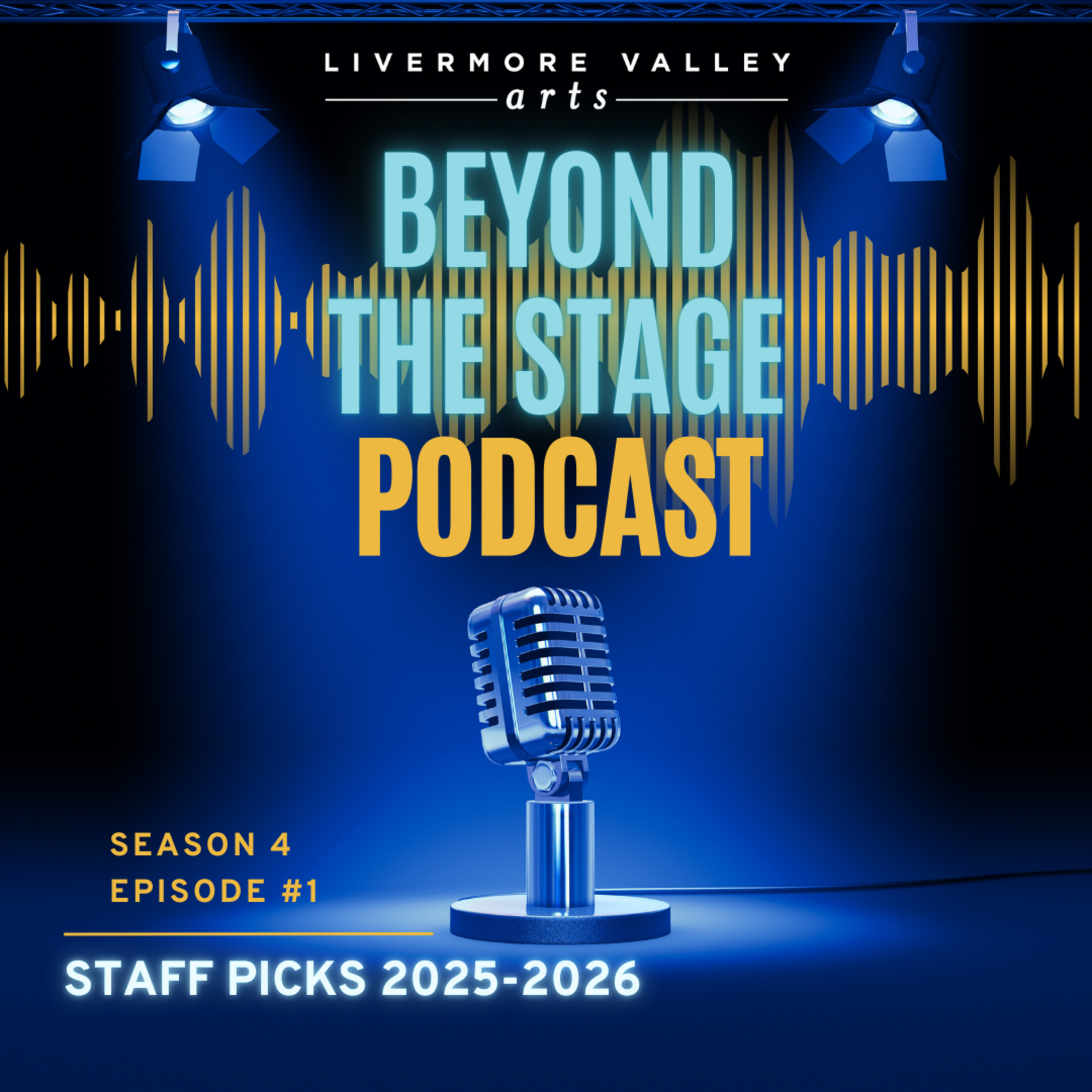 Beyond the Stage at Livermore Valley Arts
