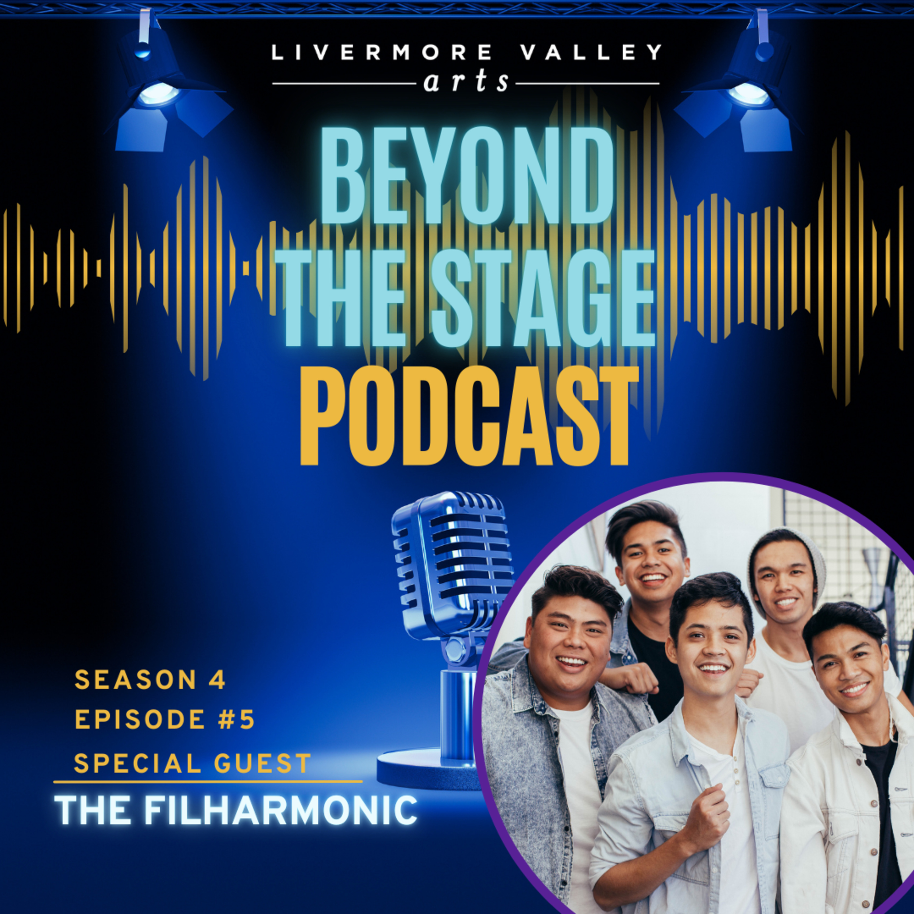 Beyond the Stage at Livermore Valley Arts