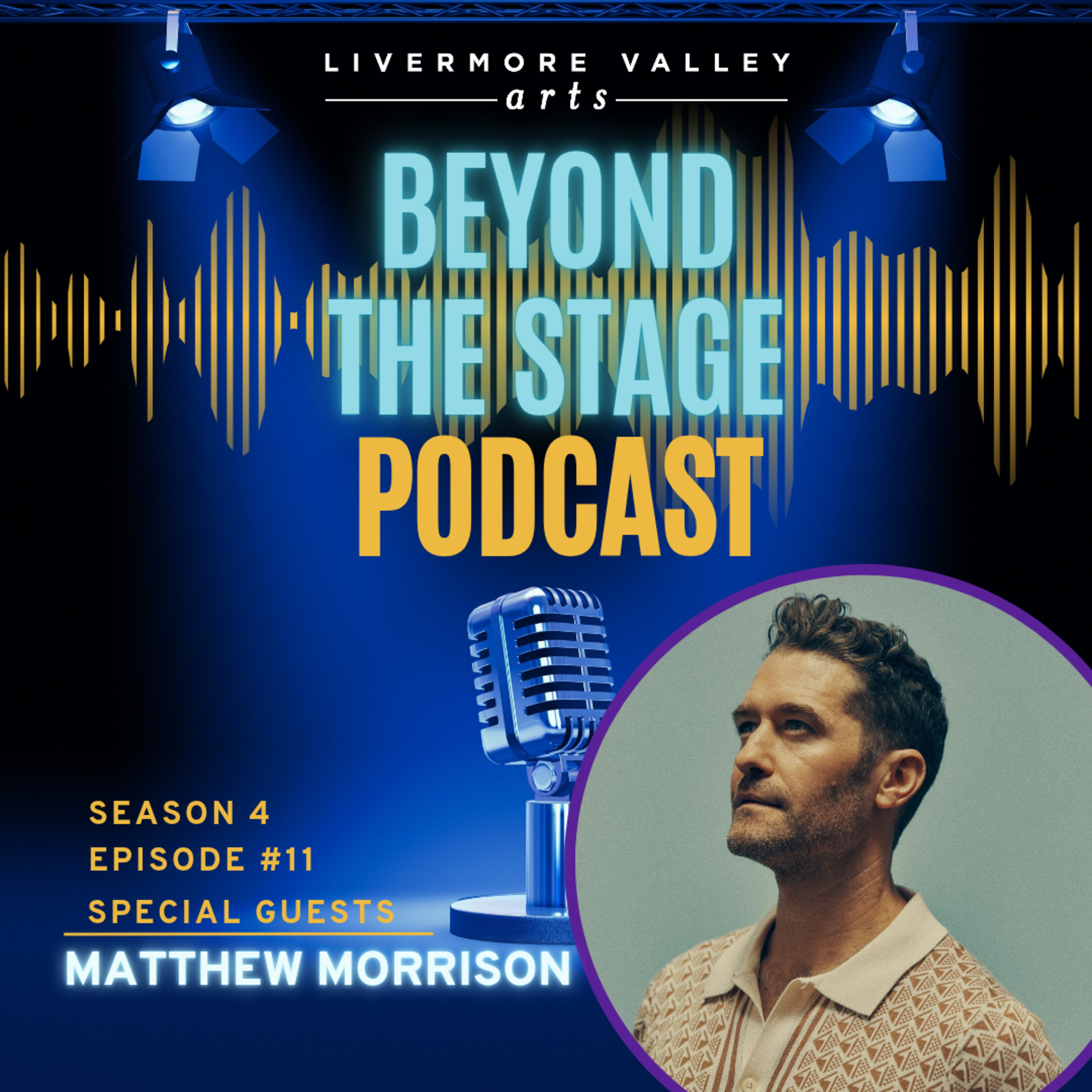 Beyond the Stage at Livermore Valley Arts