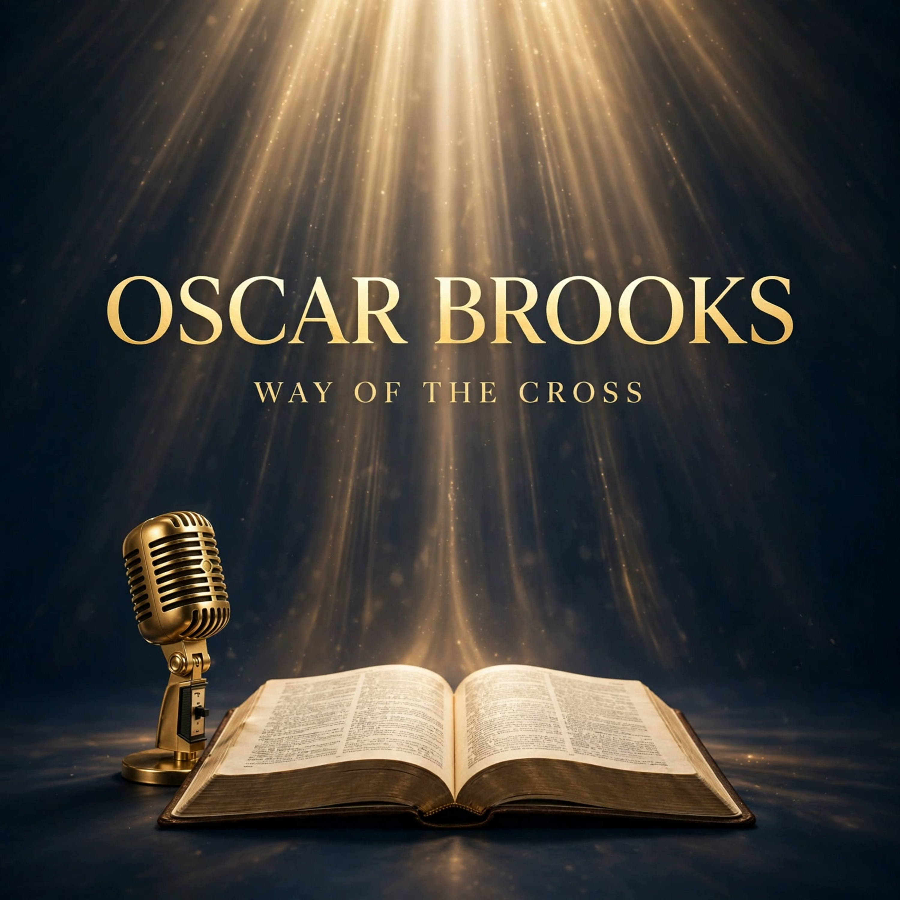 Oscar Brooks | Wormwood: The Bitterness of Injustice episode artwork