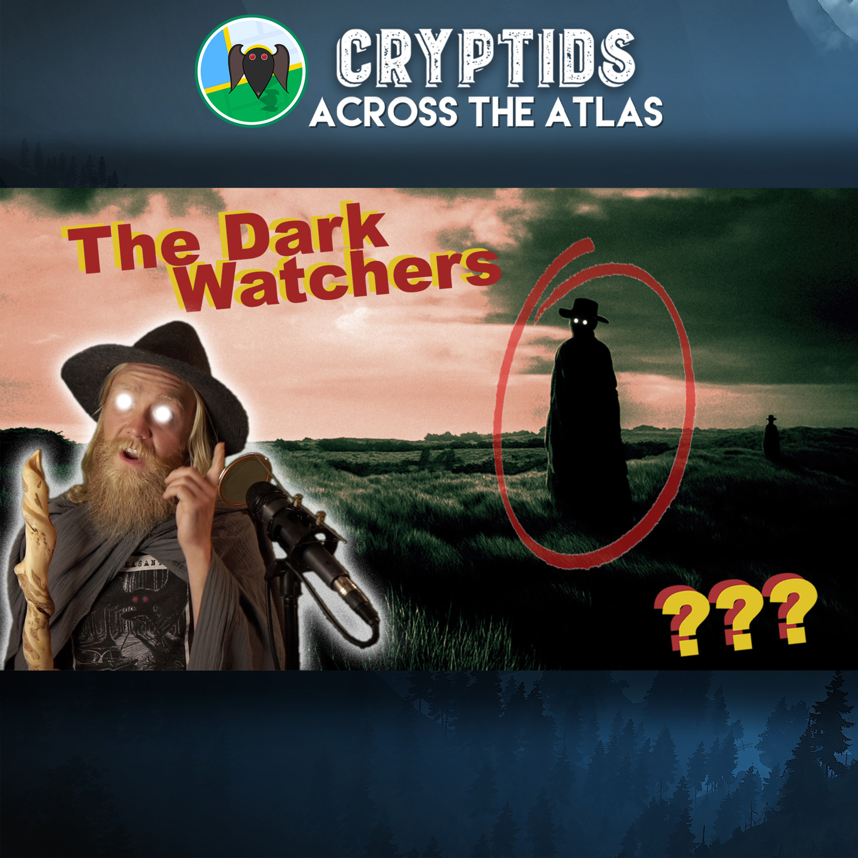 Cryptids Across the Atlas
