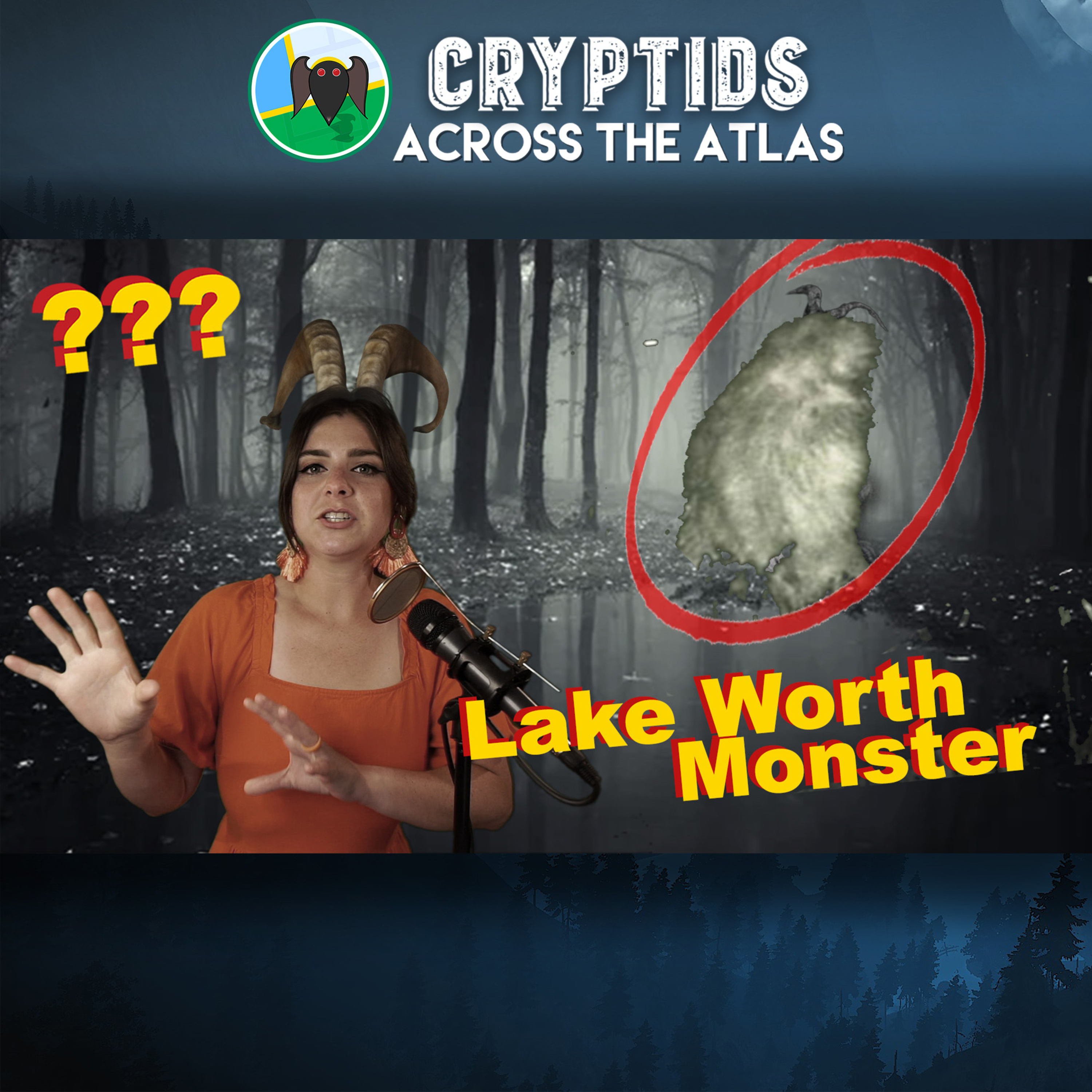 Cryptids Across the Atlas