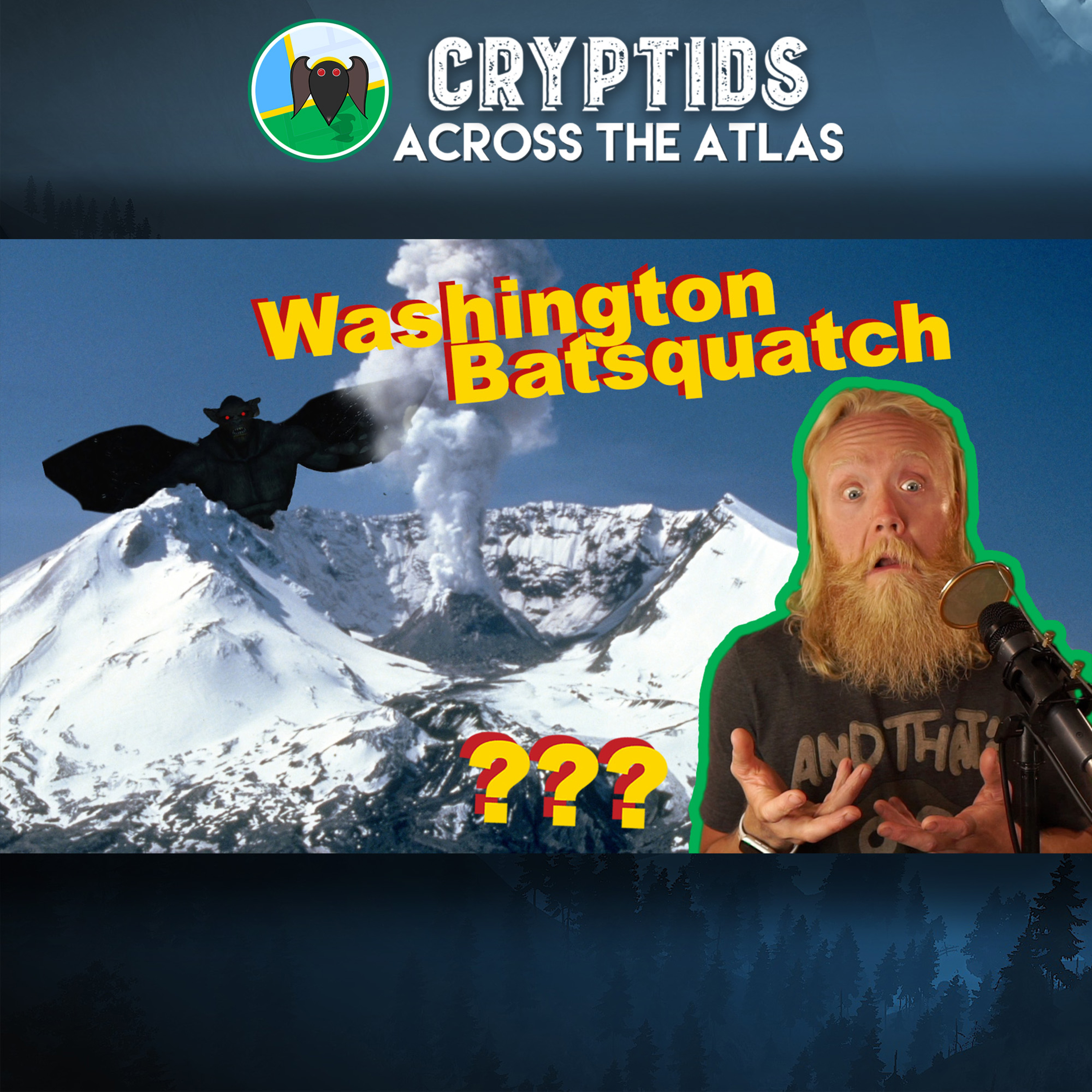Cryptids Across the Atlas