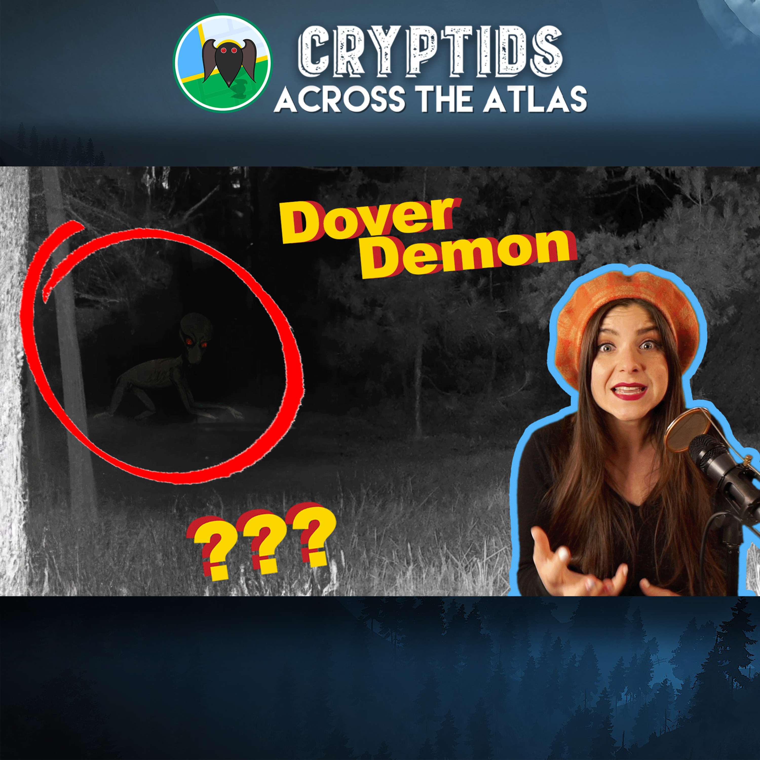 Cryptids Across the Atlas