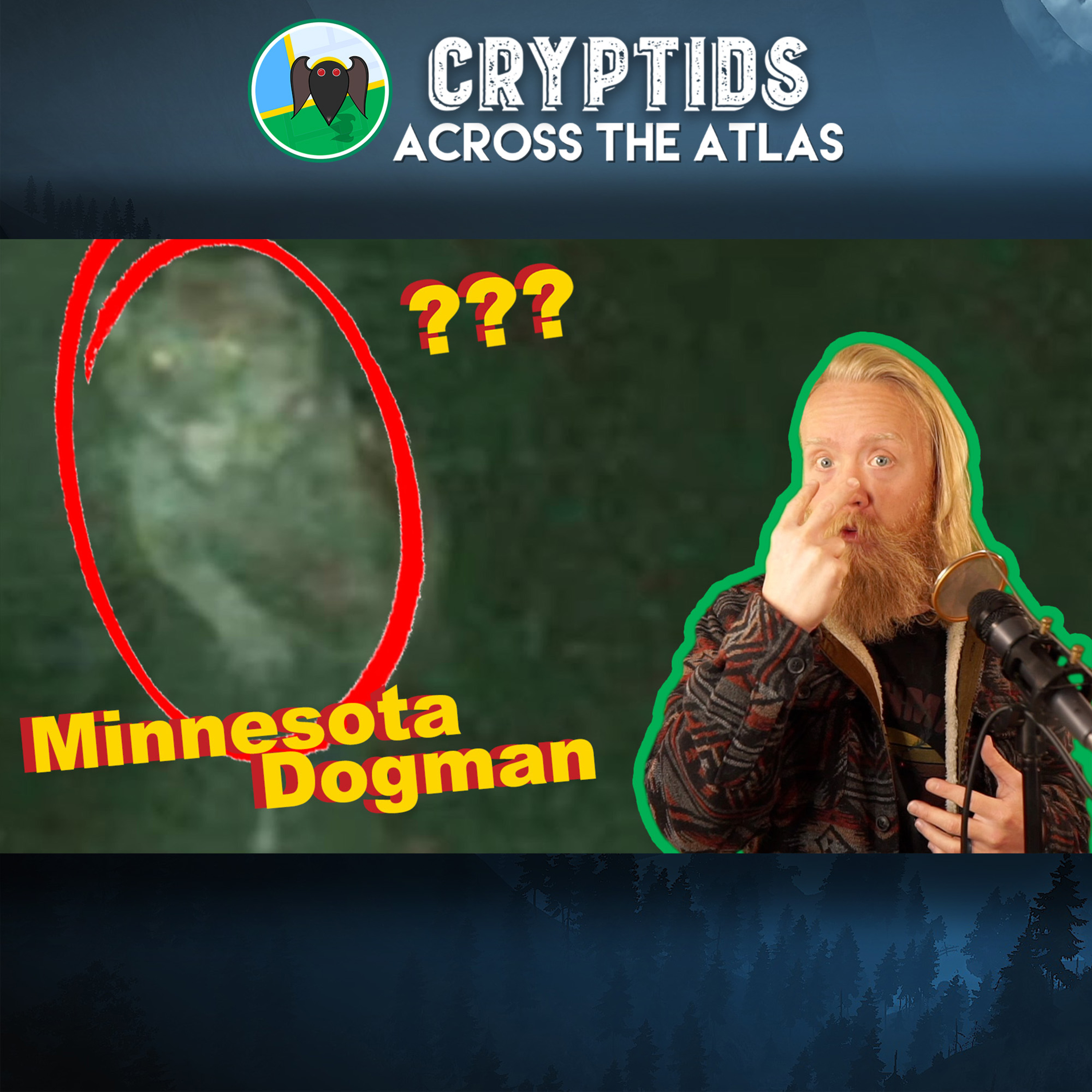 Cryptids Across the Atlas