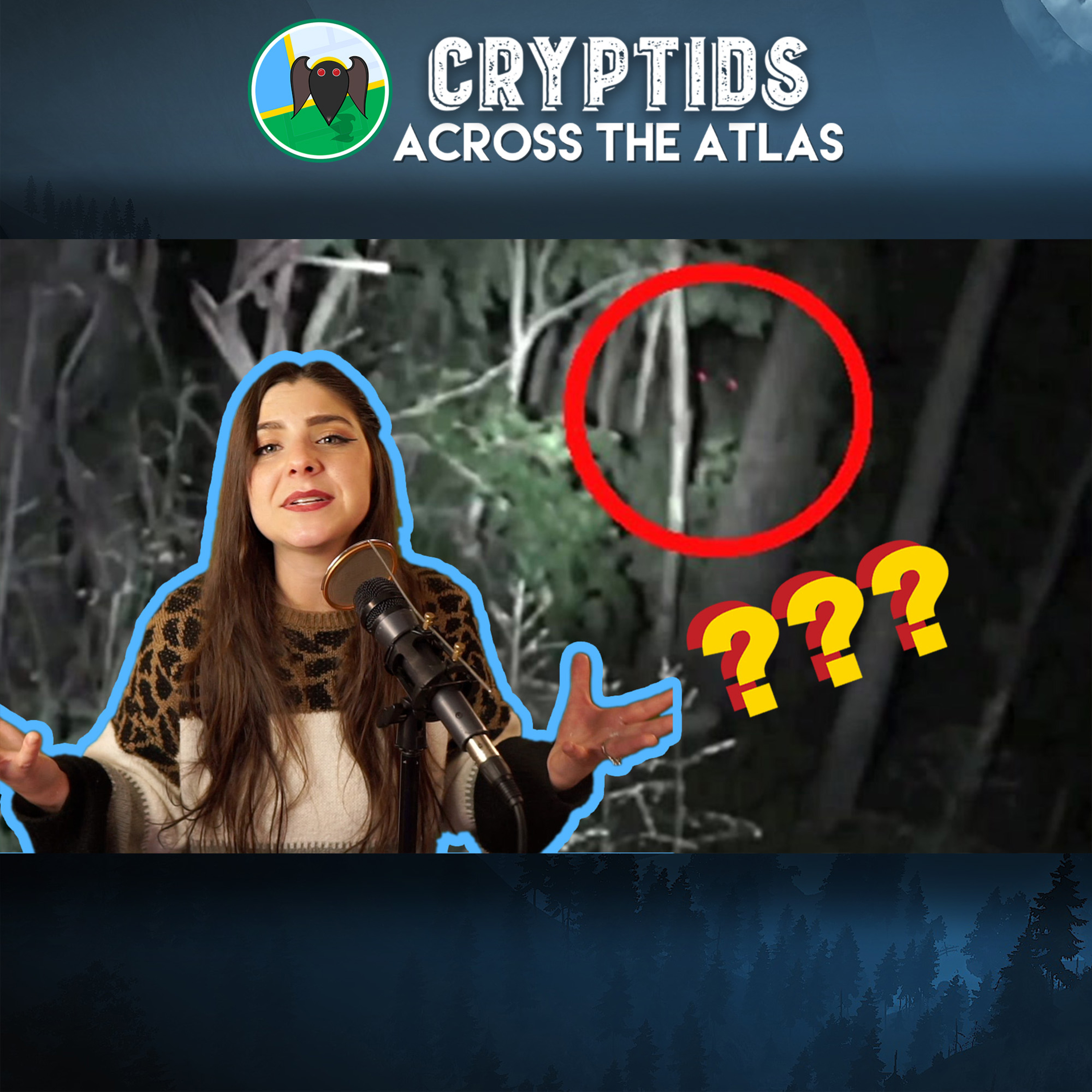 Cryptids Across the Atlas