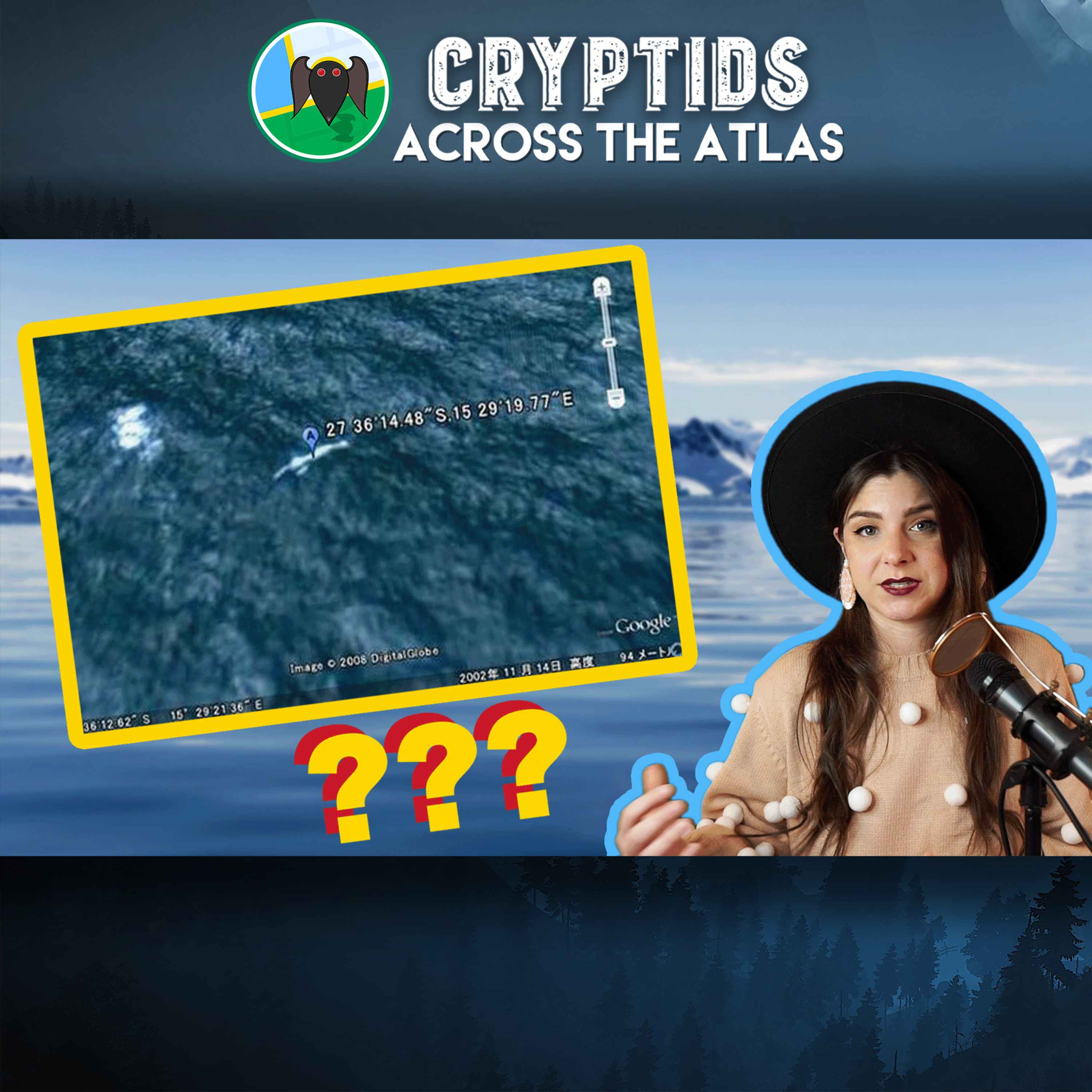 Cryptids Across the Atlas