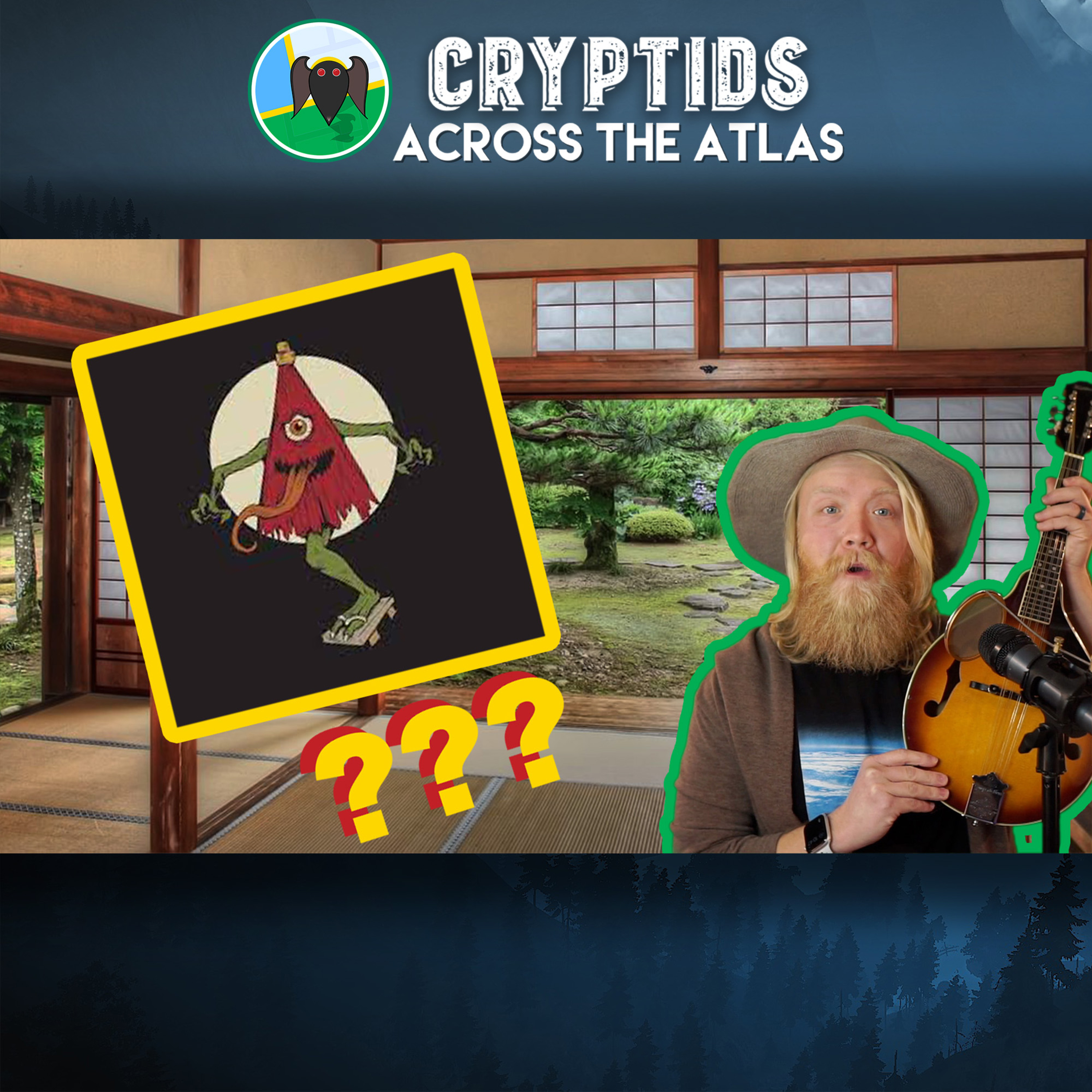 Cryptids Across the Atlas