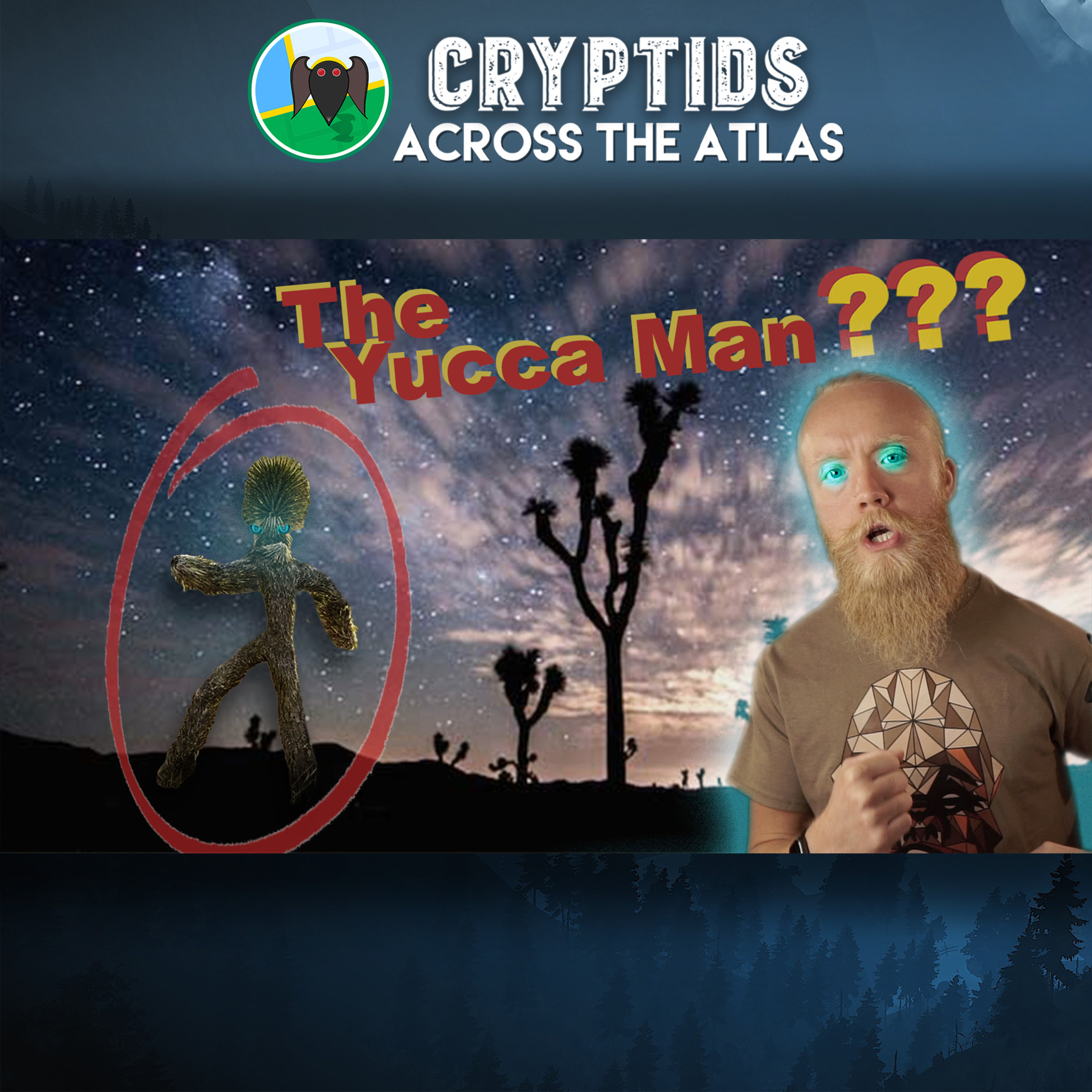 Cryptids Across the Atlas