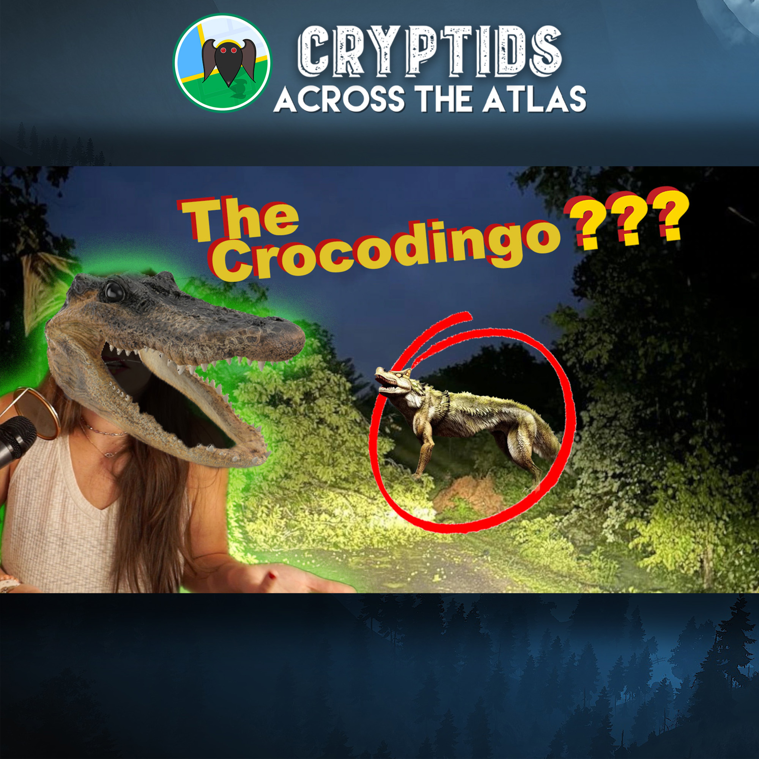 Cryptids Across the Atlas