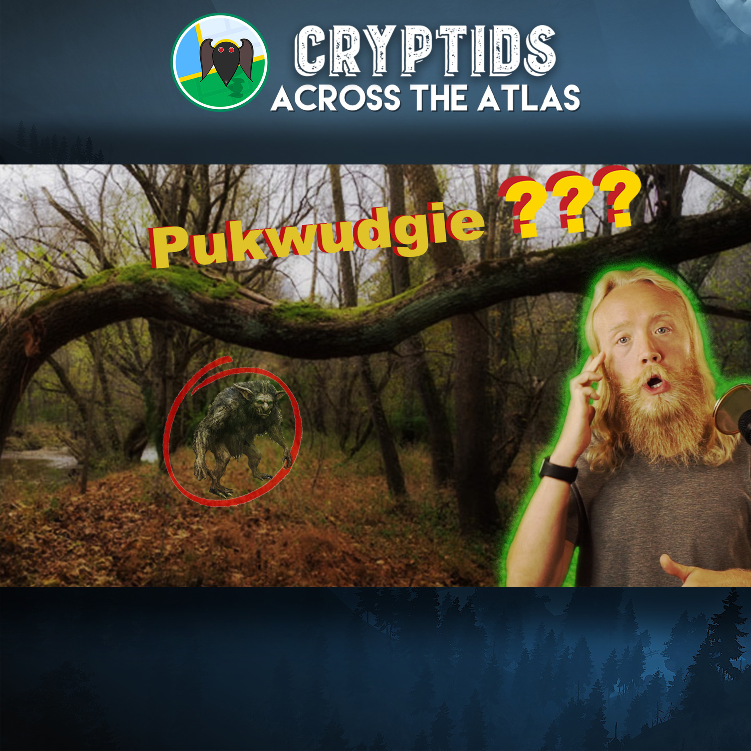 Cryptids Across the Atlas