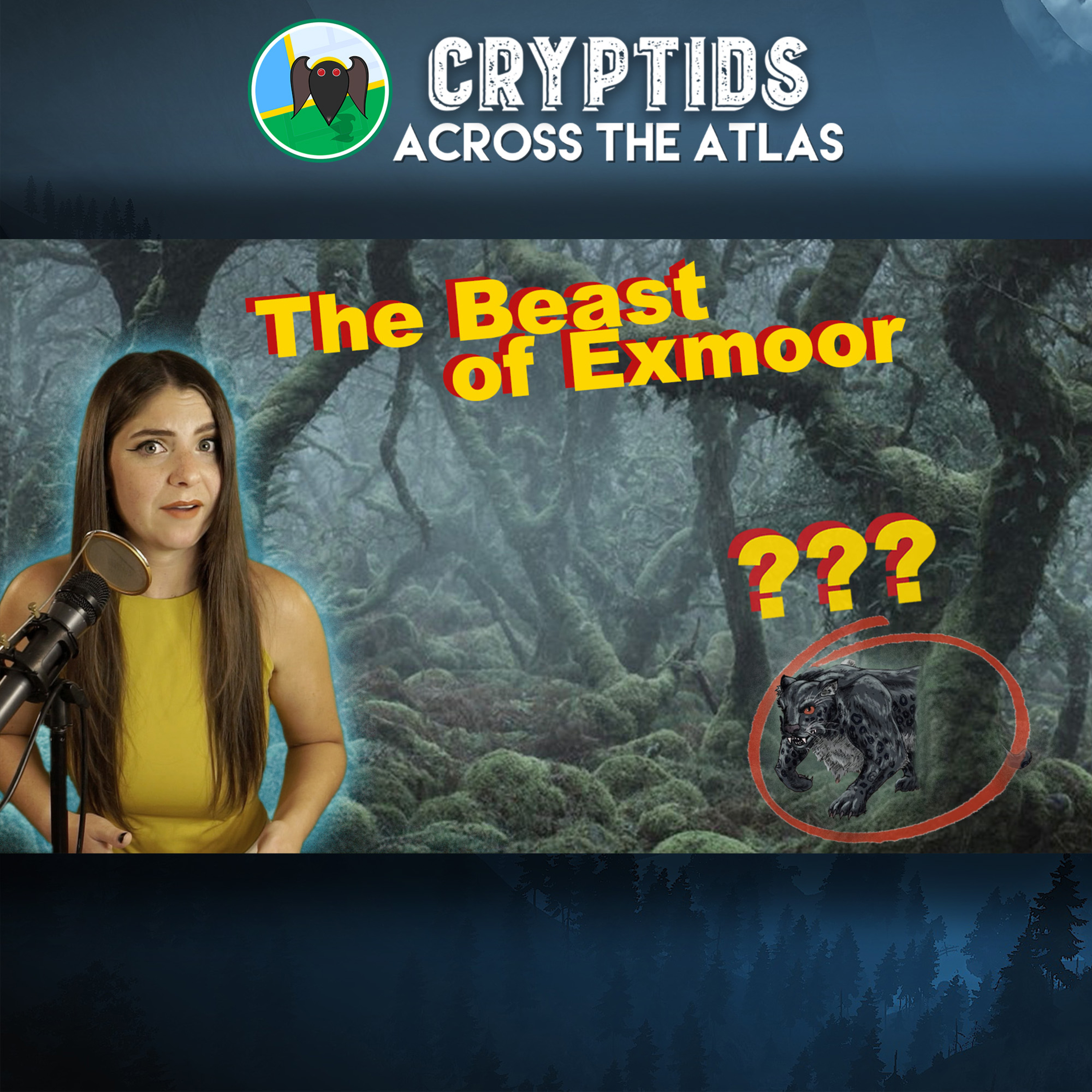 Cryptids Across the Atlas