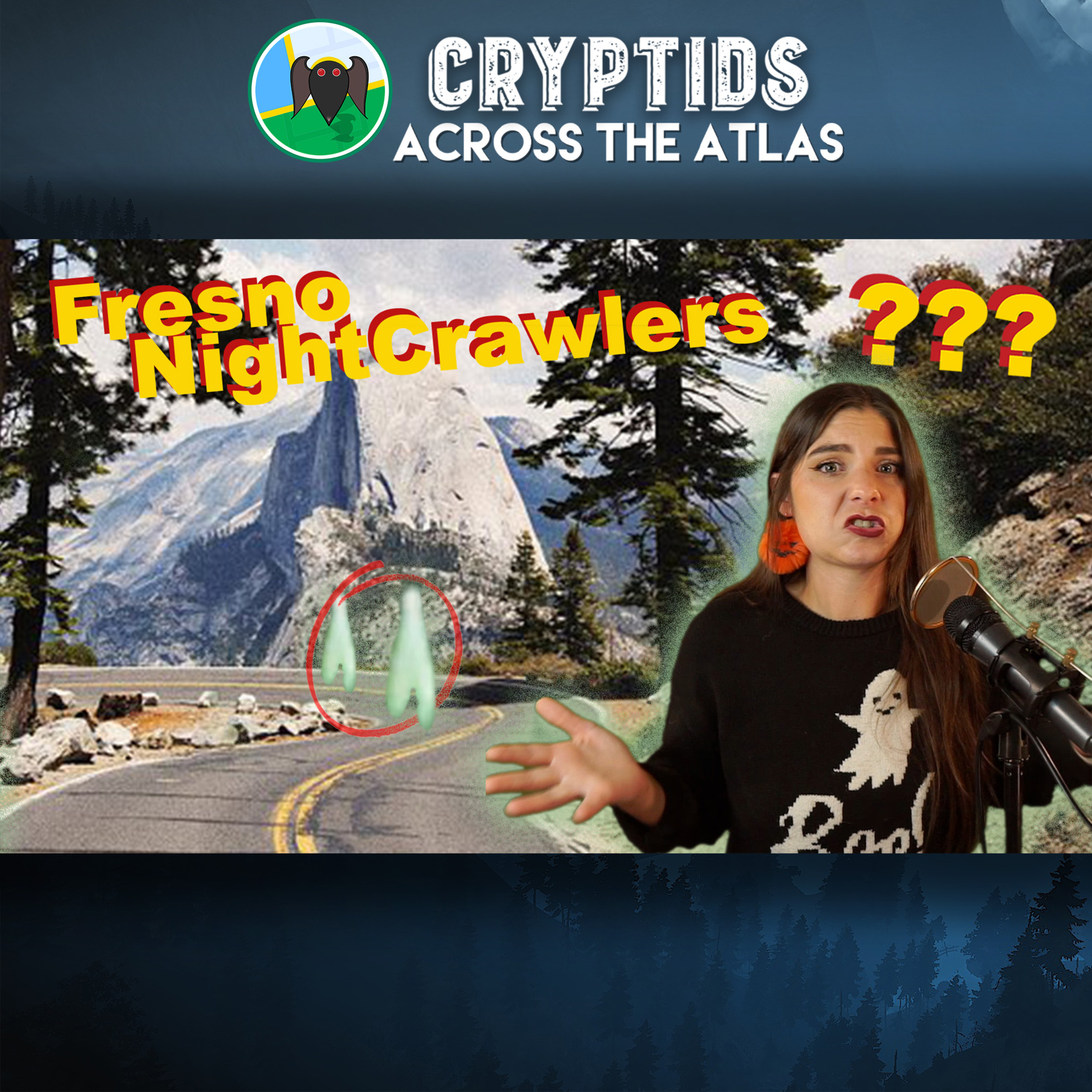 Cryptids Across the Atlas