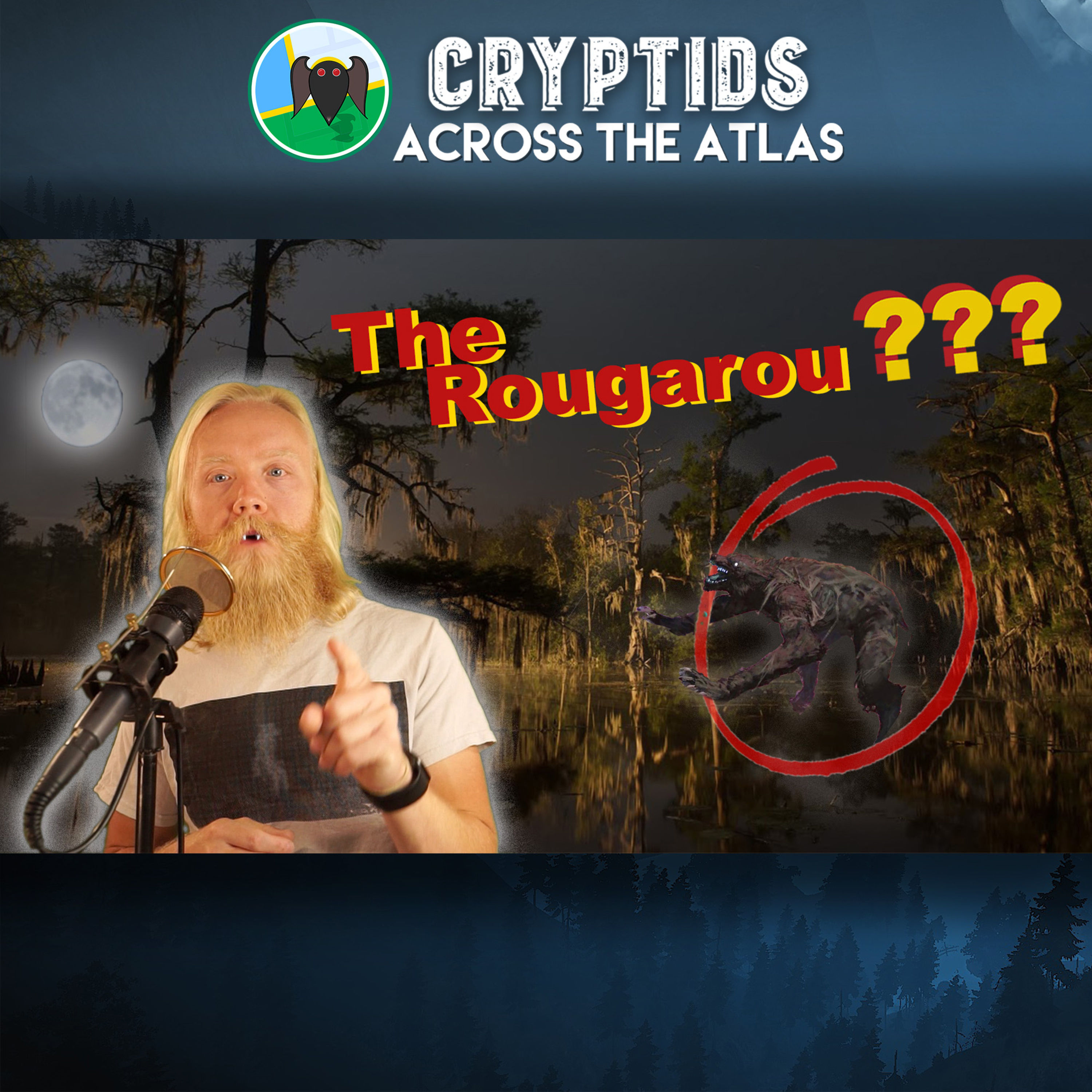 Cryptids Across the Atlas