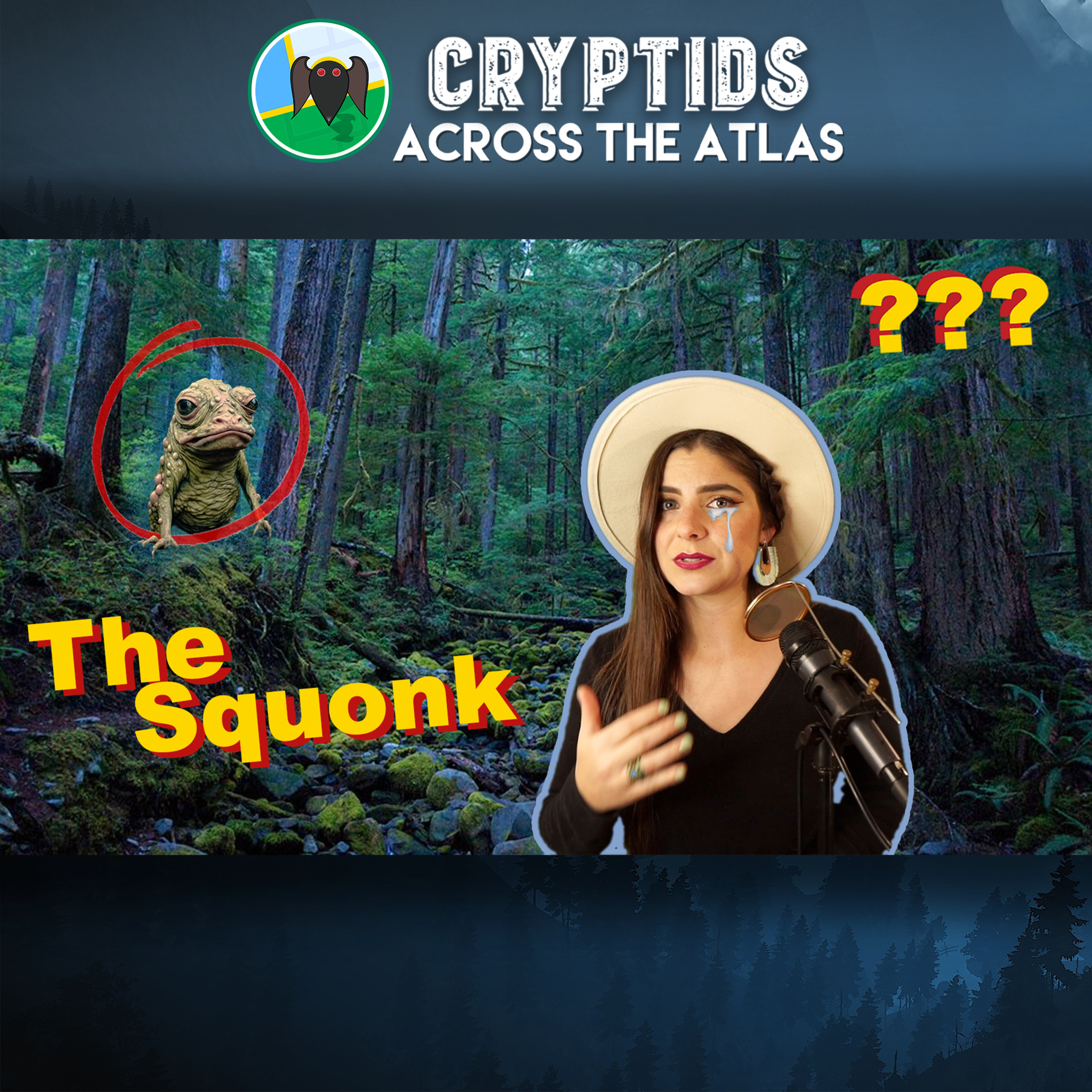 Cryptids Across the Atlas