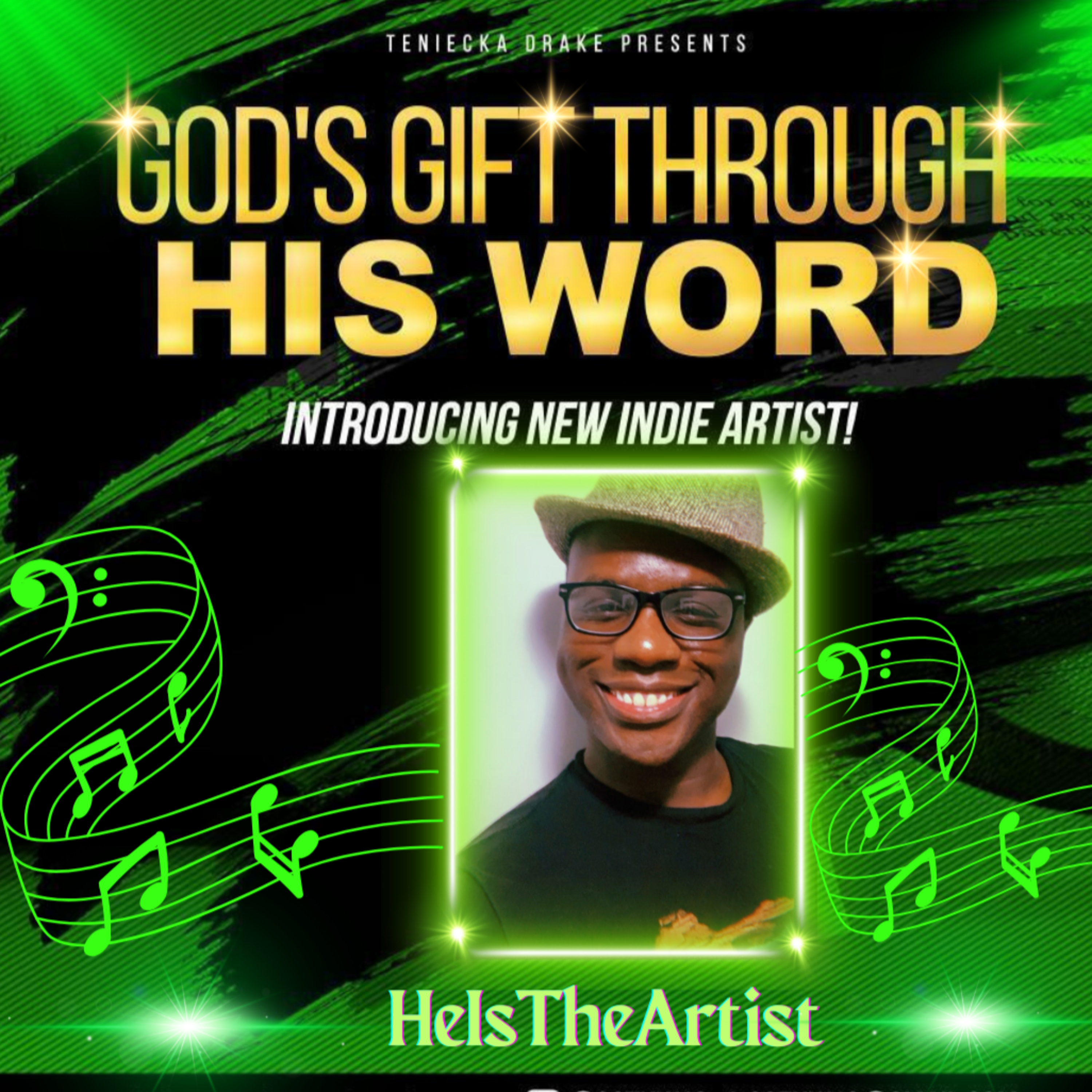 HeIsTheArtist