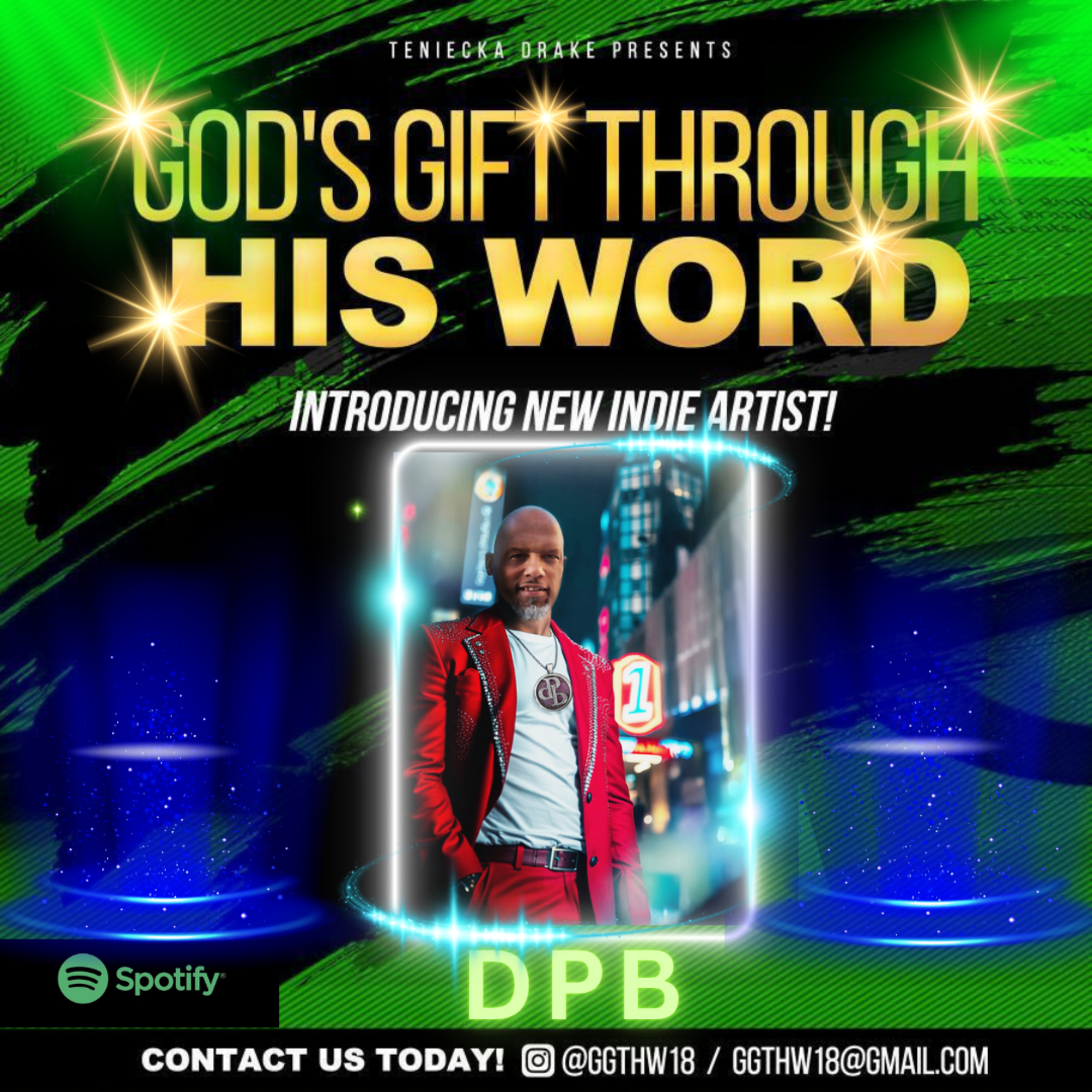 Interview with DPB