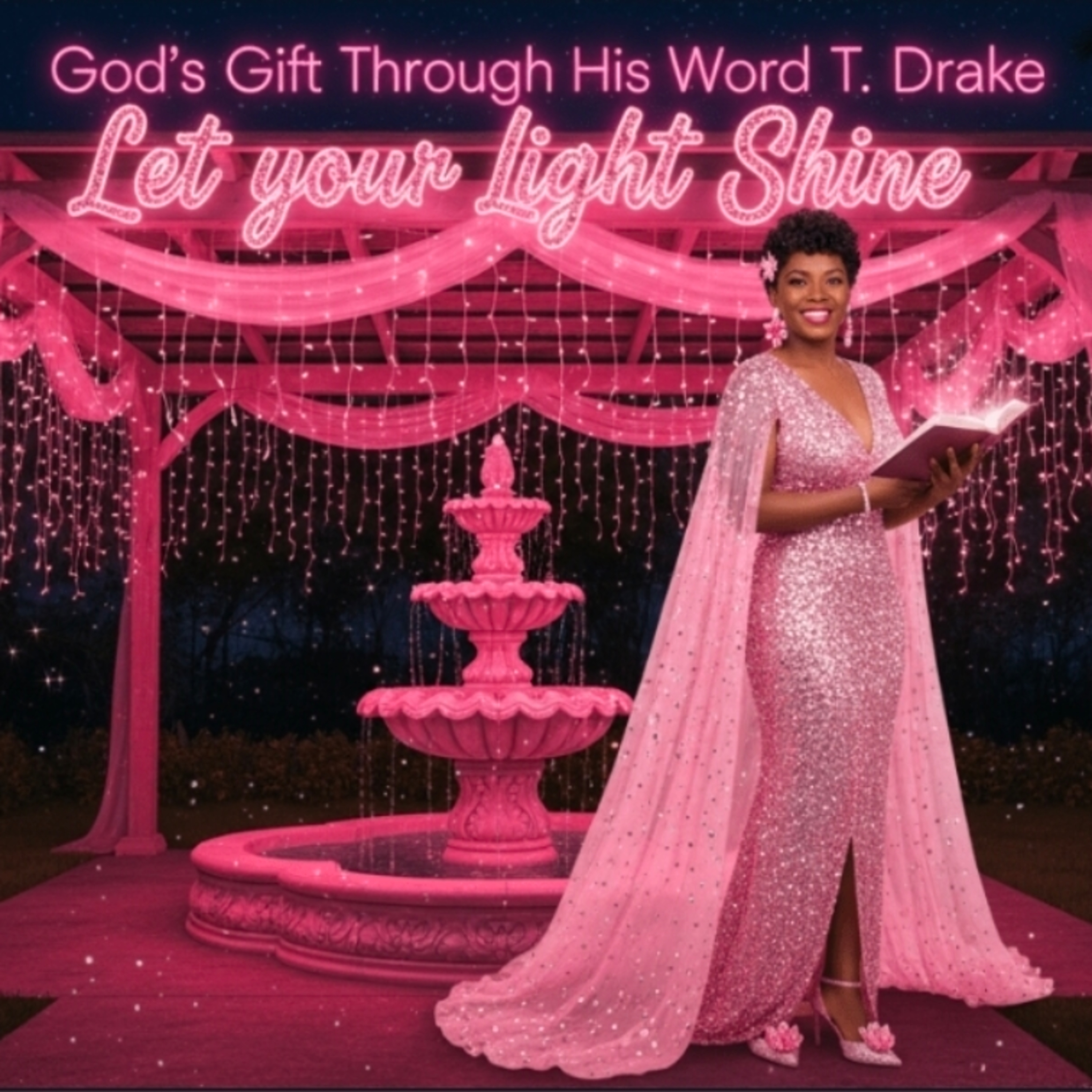 💁🏾 :✨️✨️✨️🏮🕯️ Shine like a Beacon 🏮🕯️✨️✨️✨️