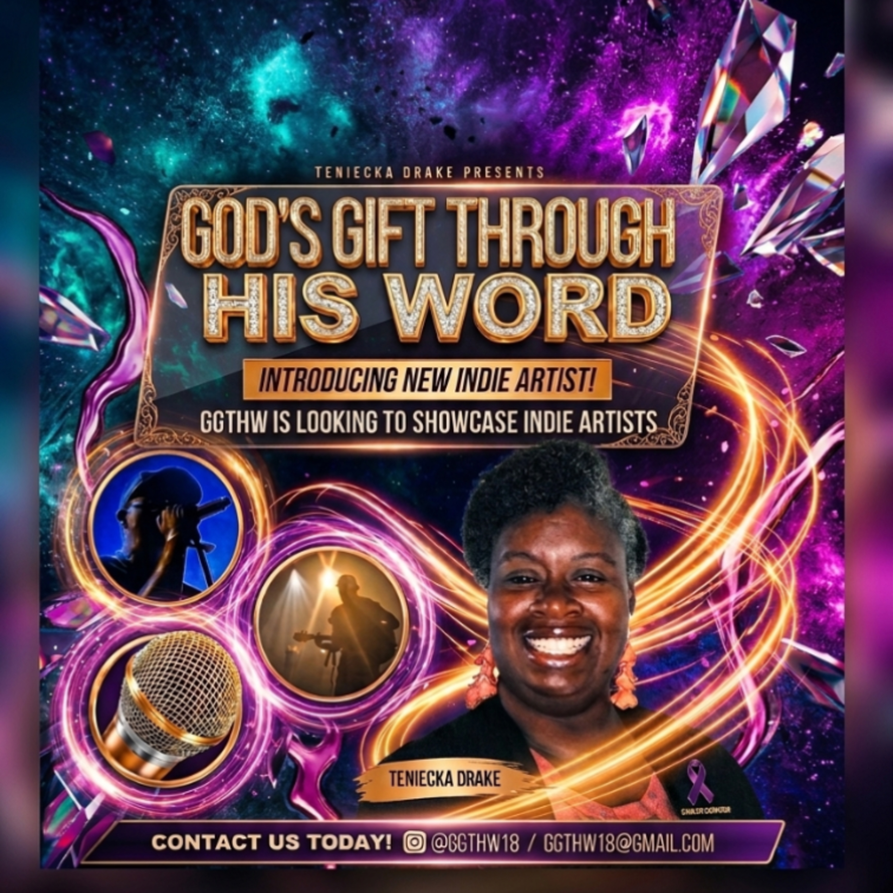 Glorify God in all You Do!