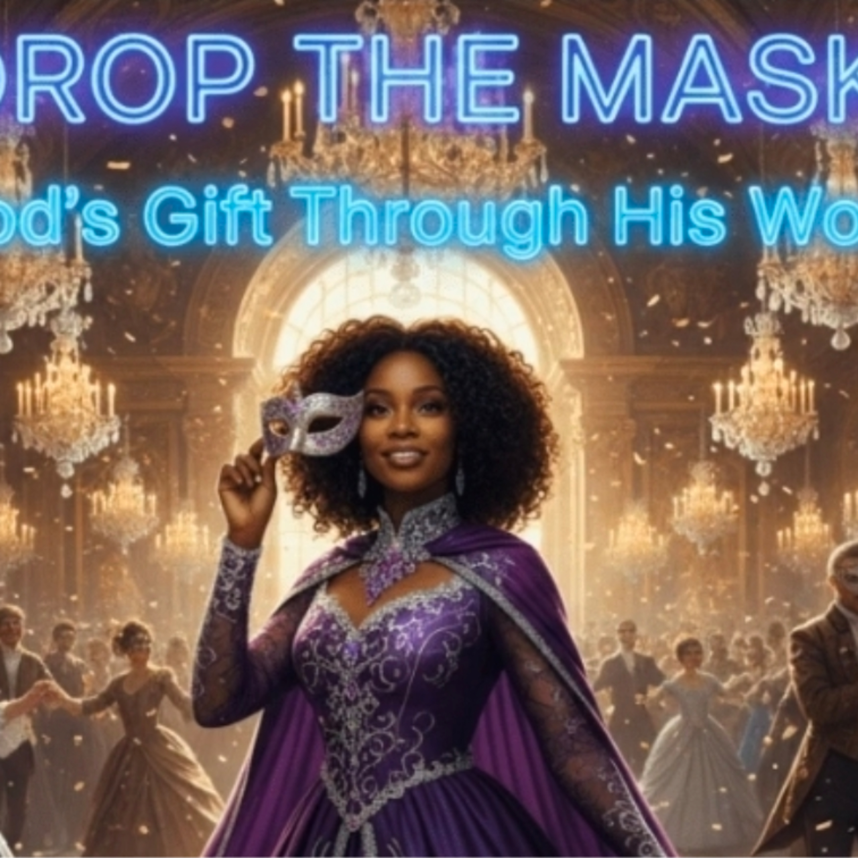 💁🏾‍♀️:🎭Stop Masquerade 🎭remove the Mask🎭