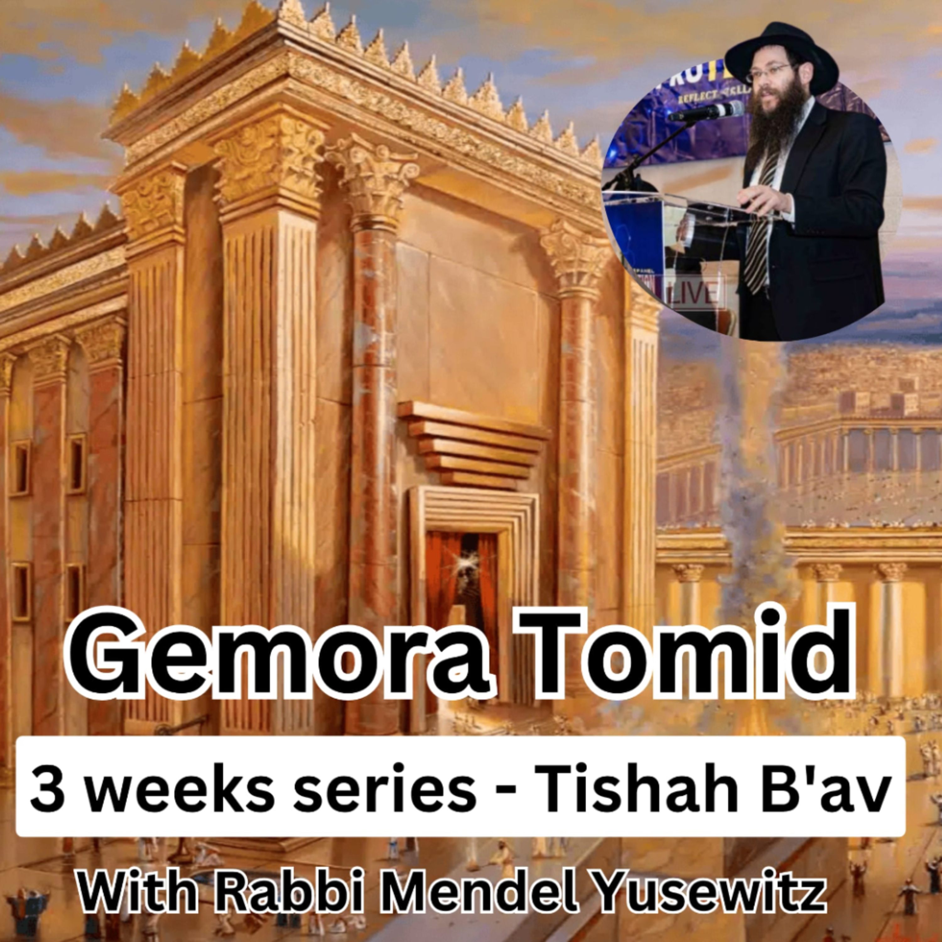 Tomid Amud 05 episode artwork