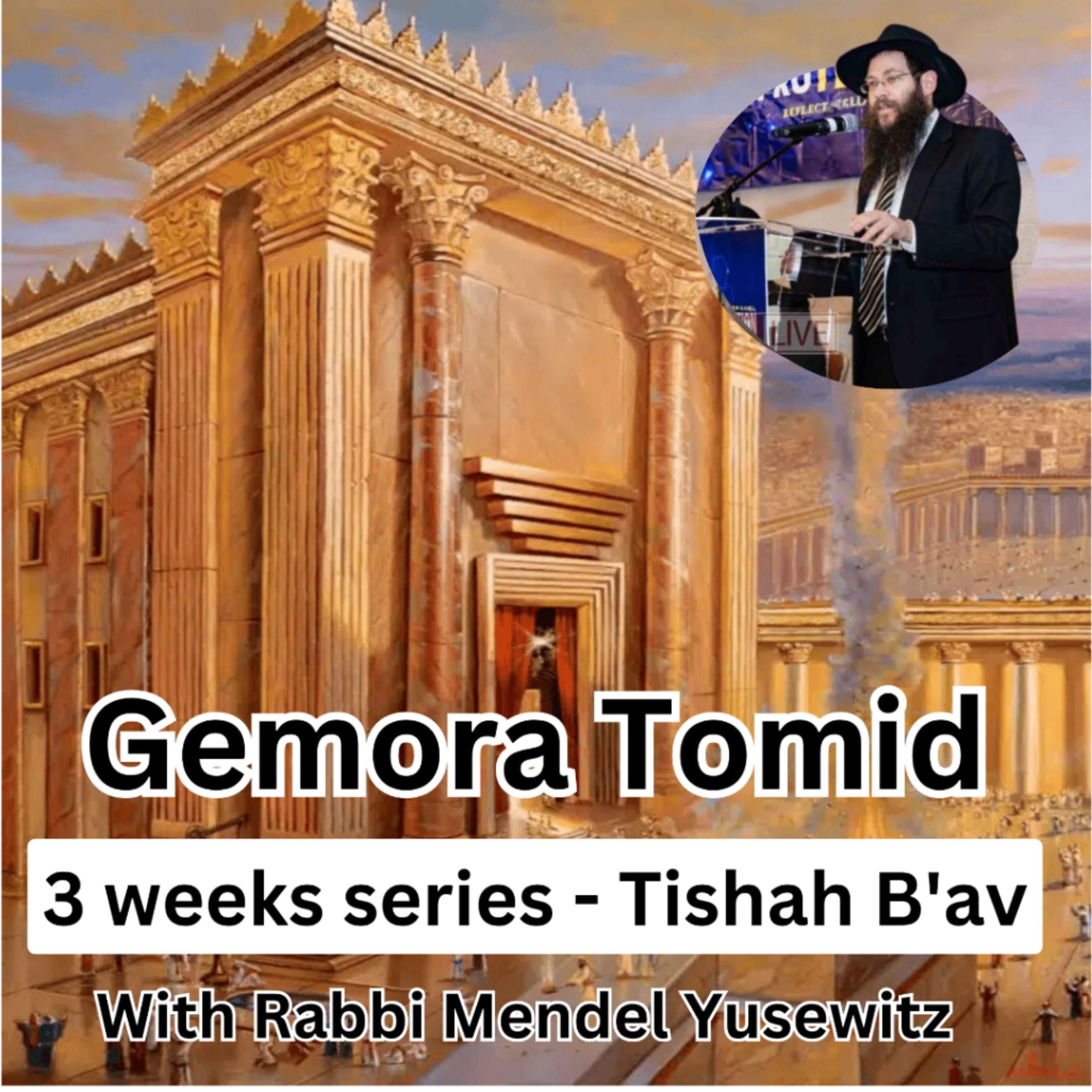 Tomid Amud 06 episode artwork