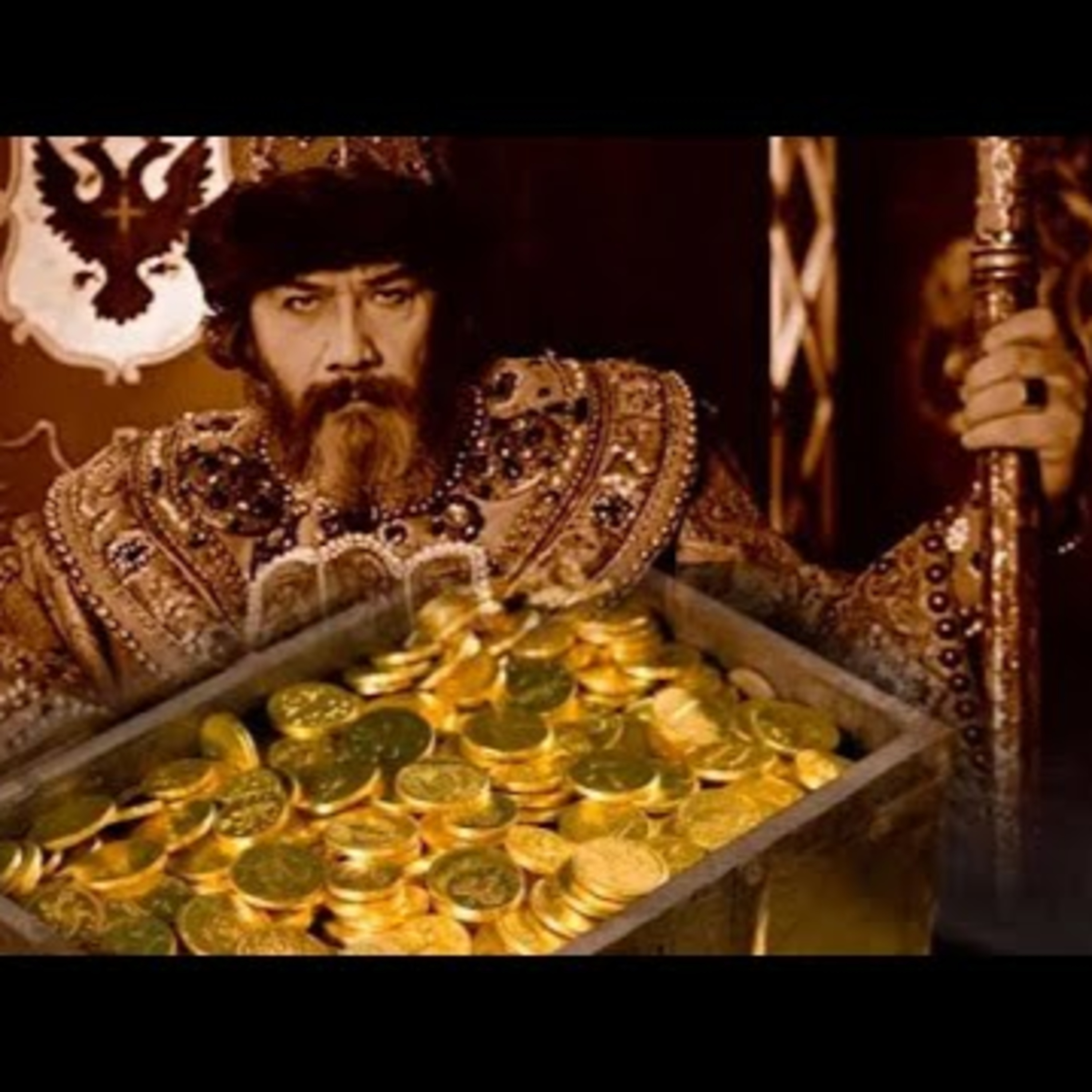 СИЛА И ВЛАСТЬ ЗОЛОТА... episode artwork