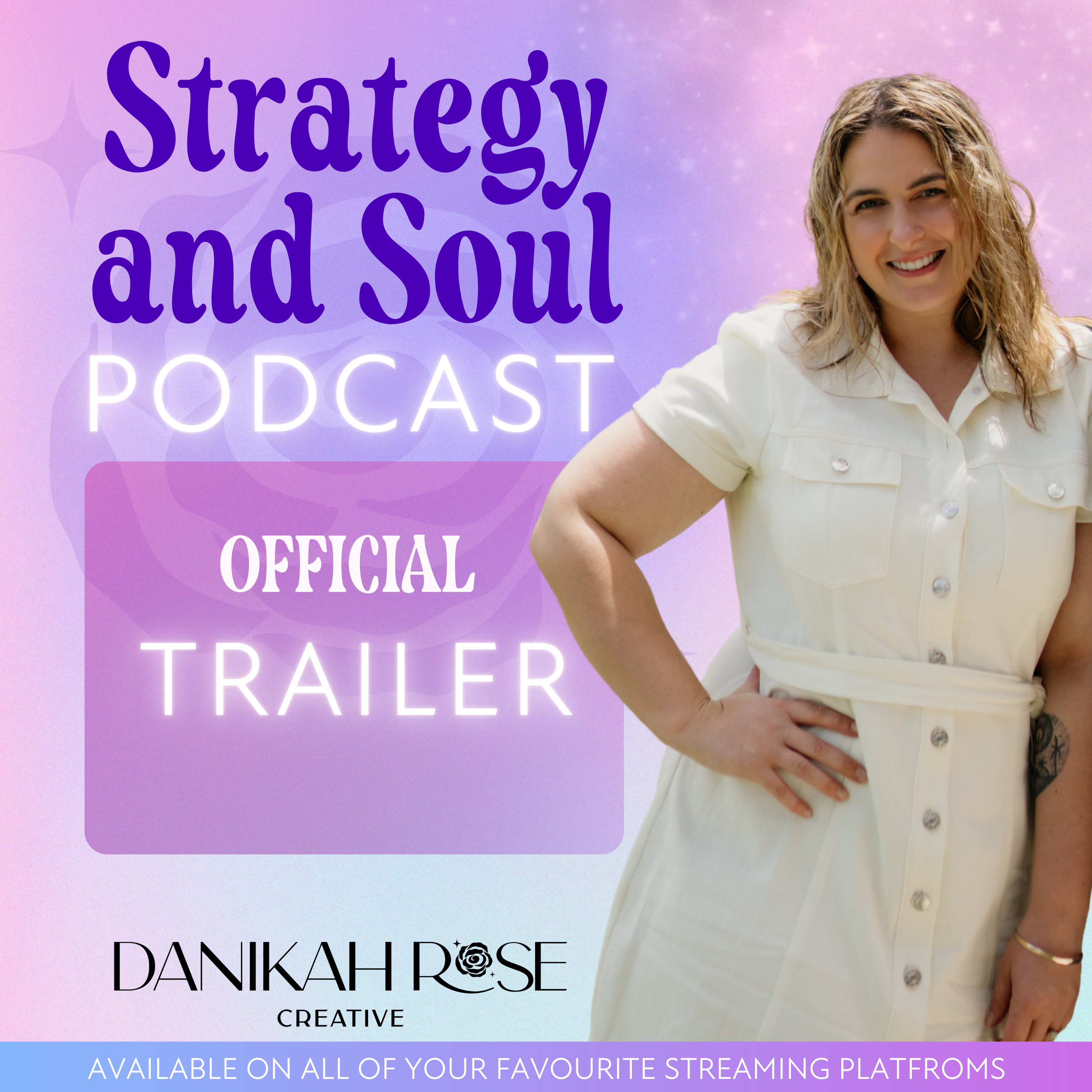 Strategy and Soul with Danikah Rose Creative