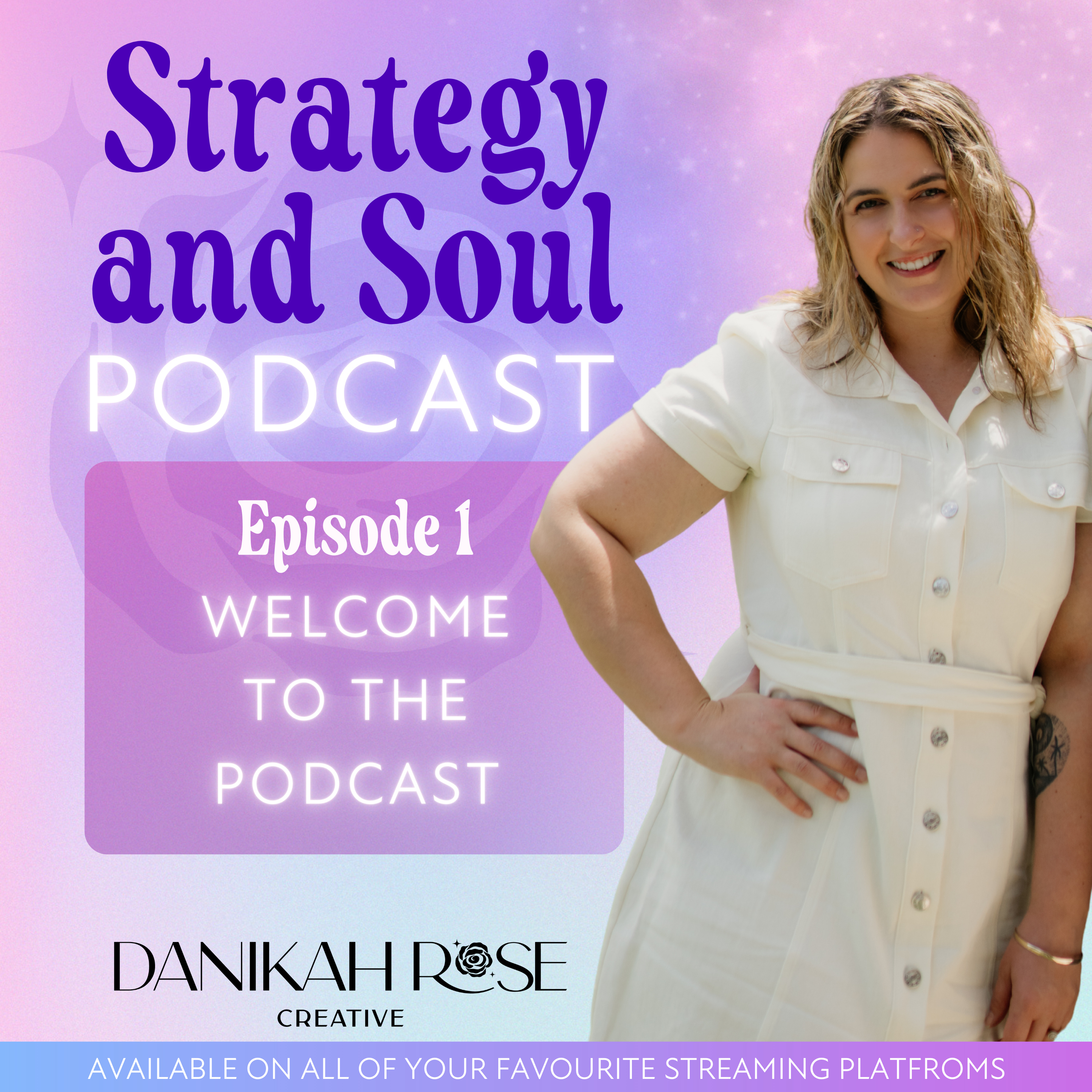 Strategy and Soul with Danikah Rose Creative