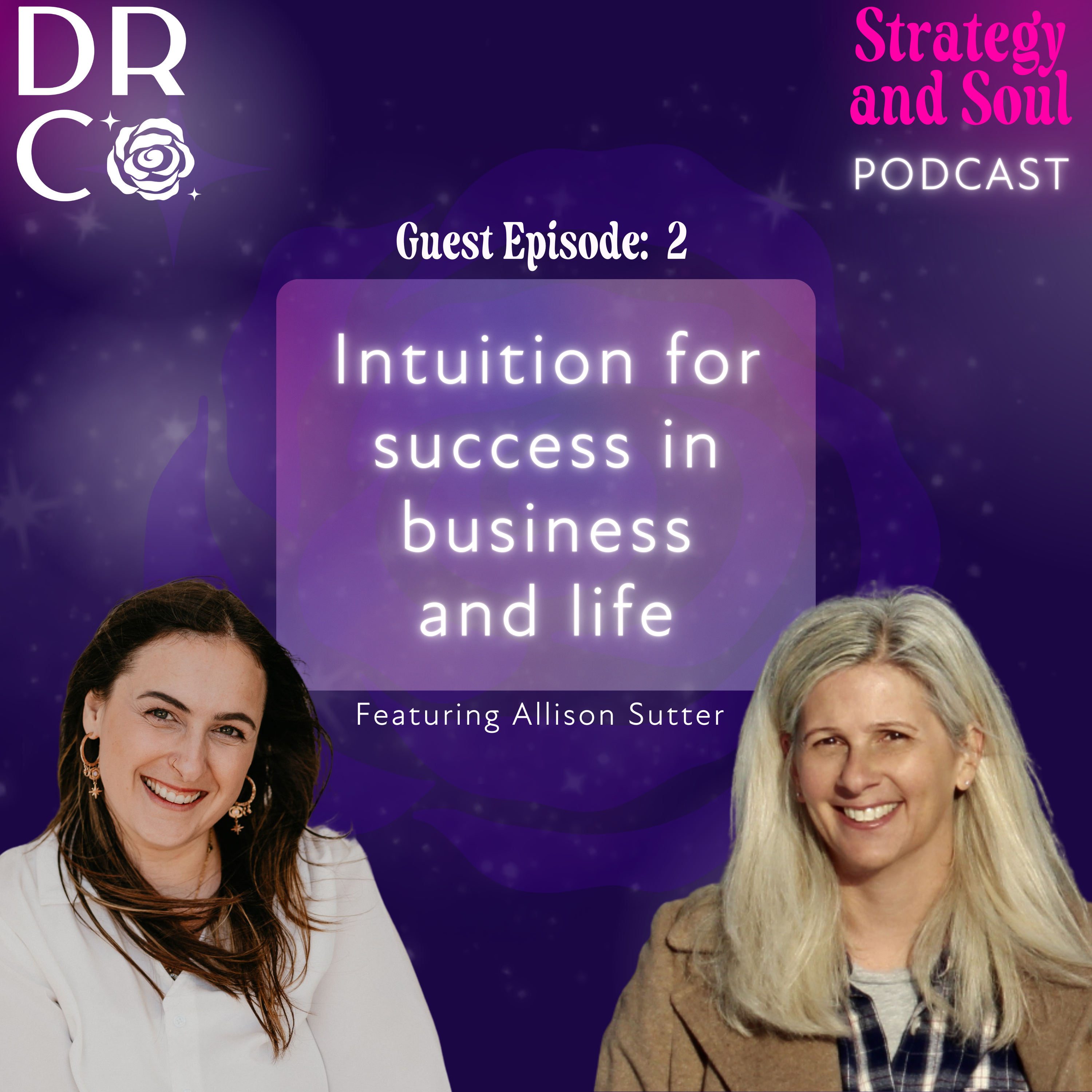 Strategy and Soul with Danikah Rose Creative