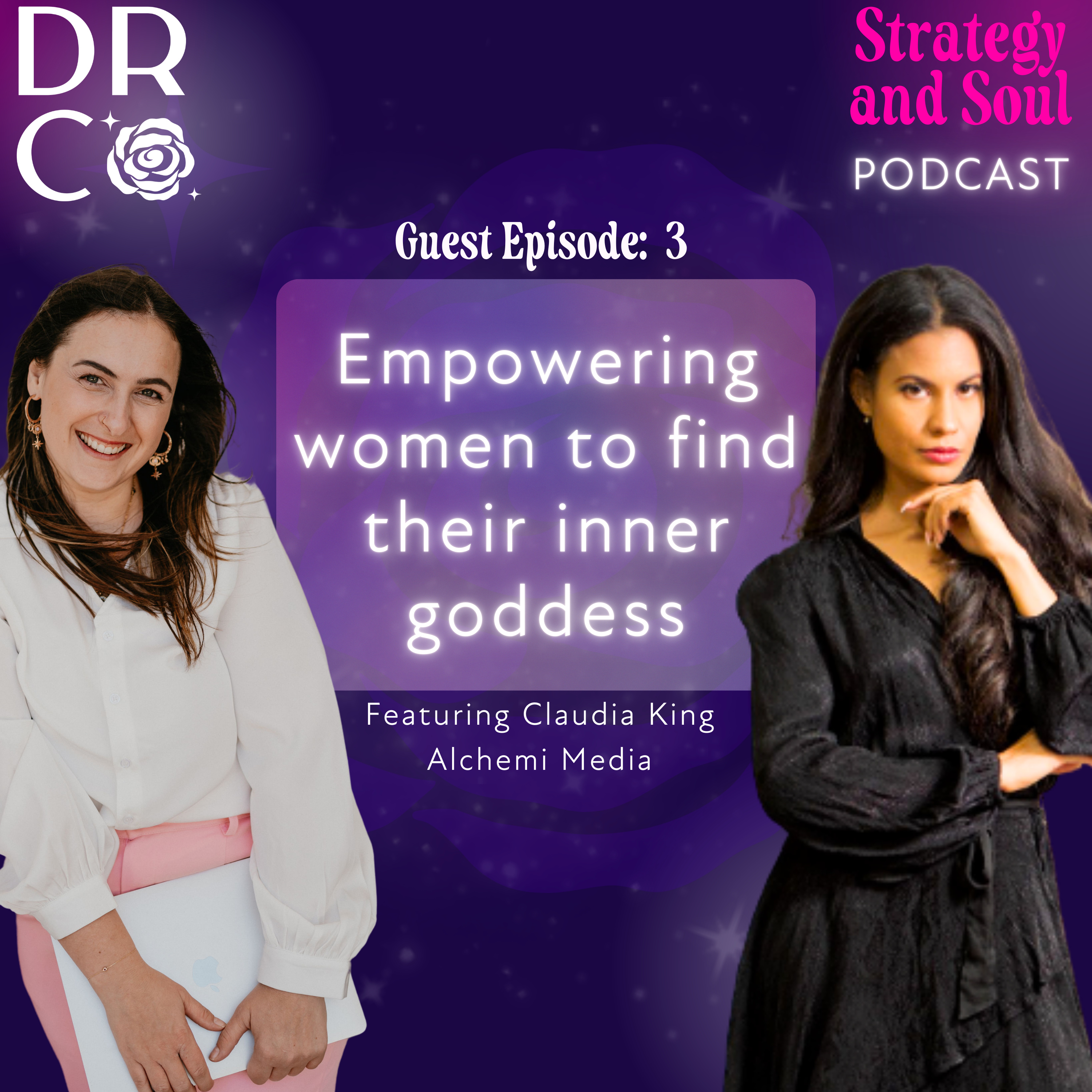 Strategy and Soul with Danikah Rose Creative