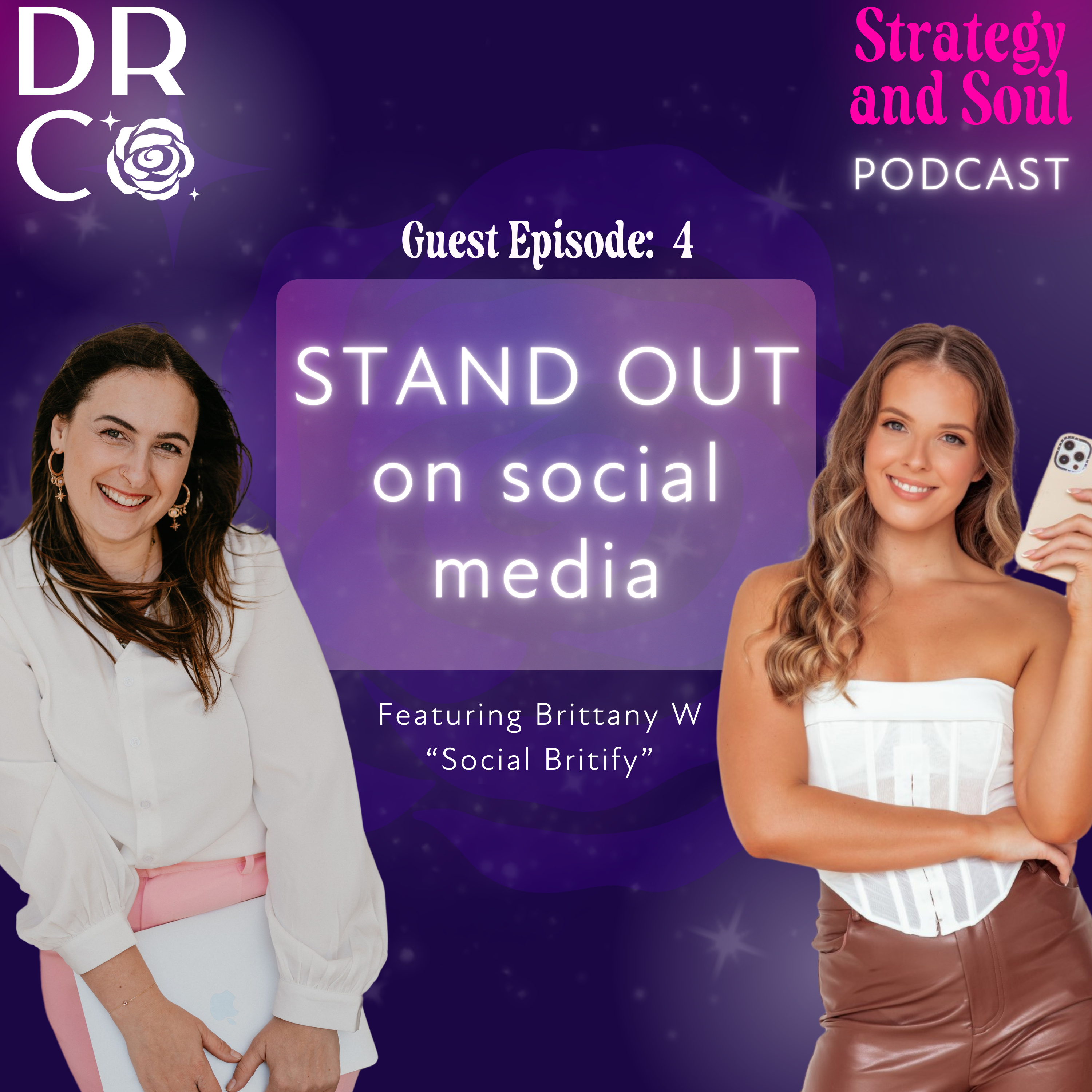 Strategy and Soul with Danikah Rose Creative