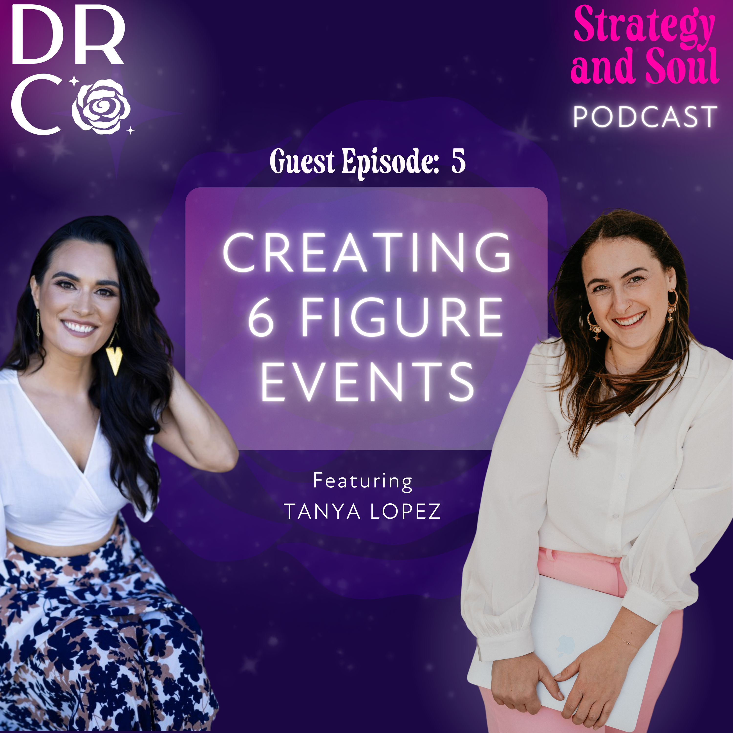 Strategy and Soul with Danikah Rose Creative