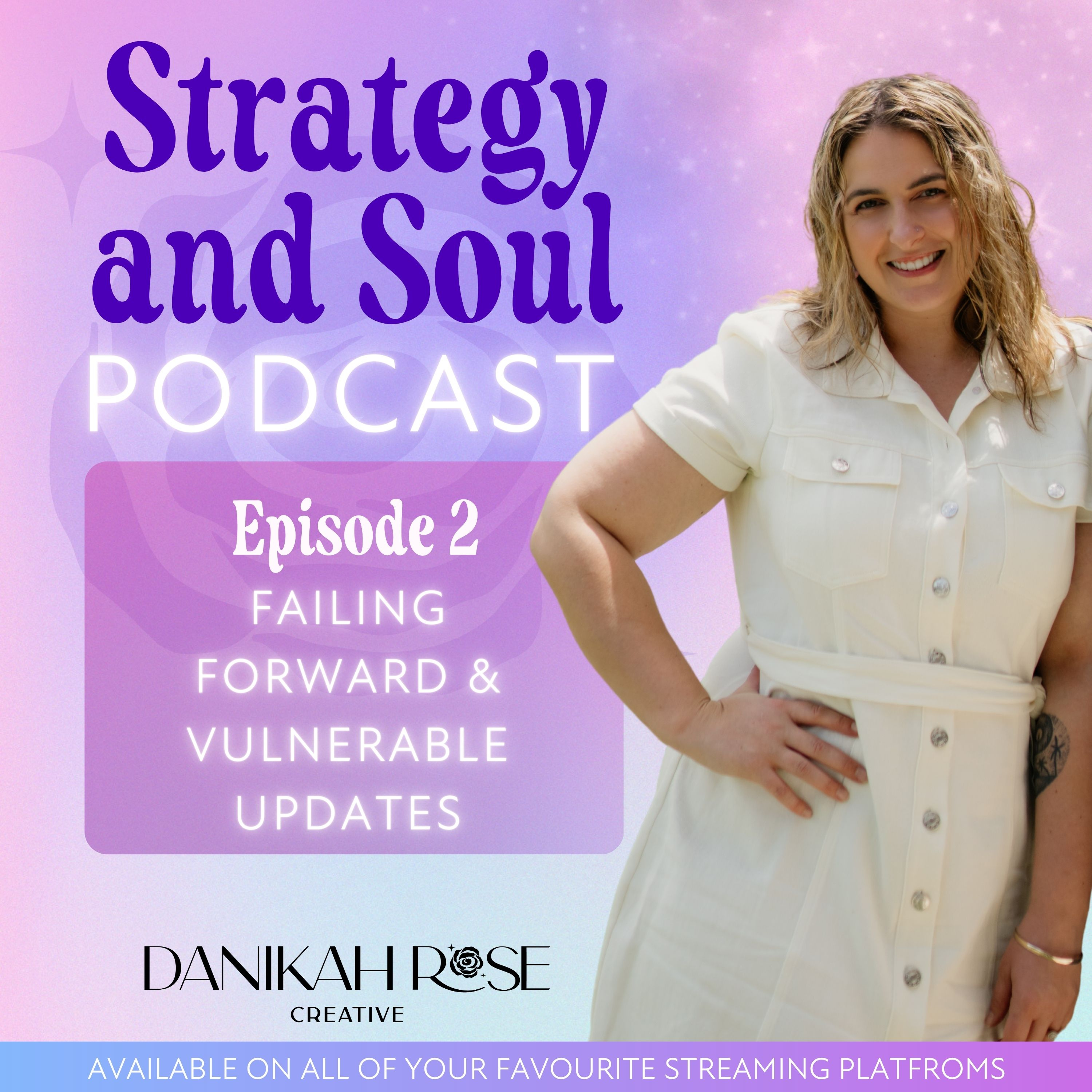 Strategy and Soul with Danikah Rose Creative