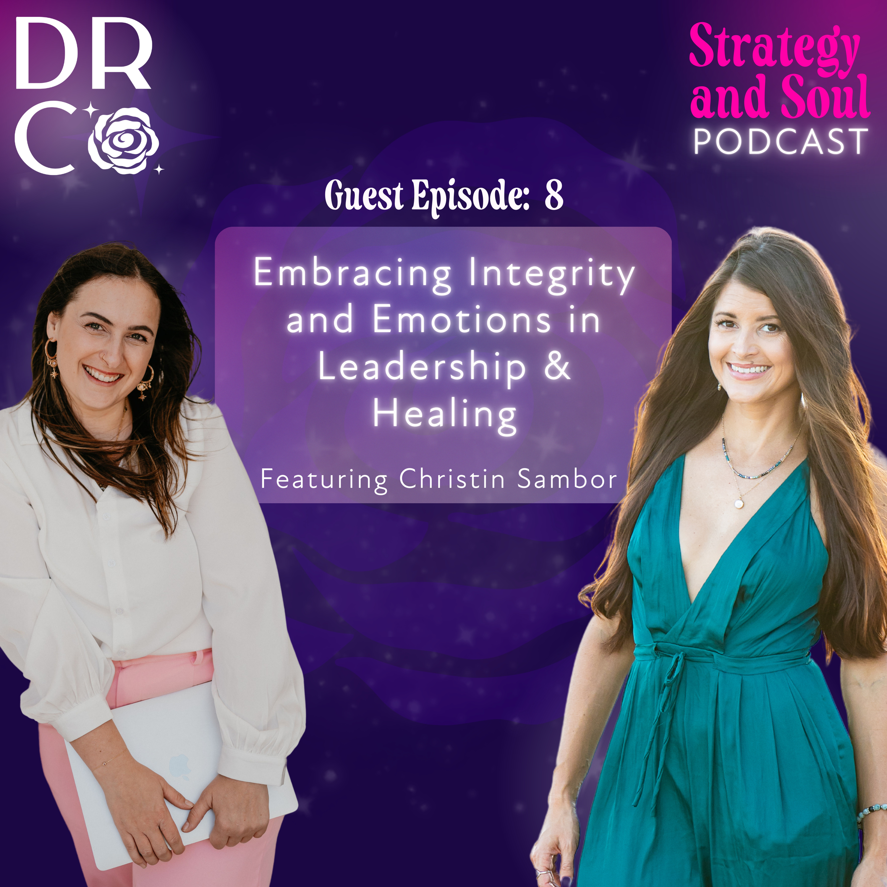 Strategy and Soul with Danikah Rose Creative