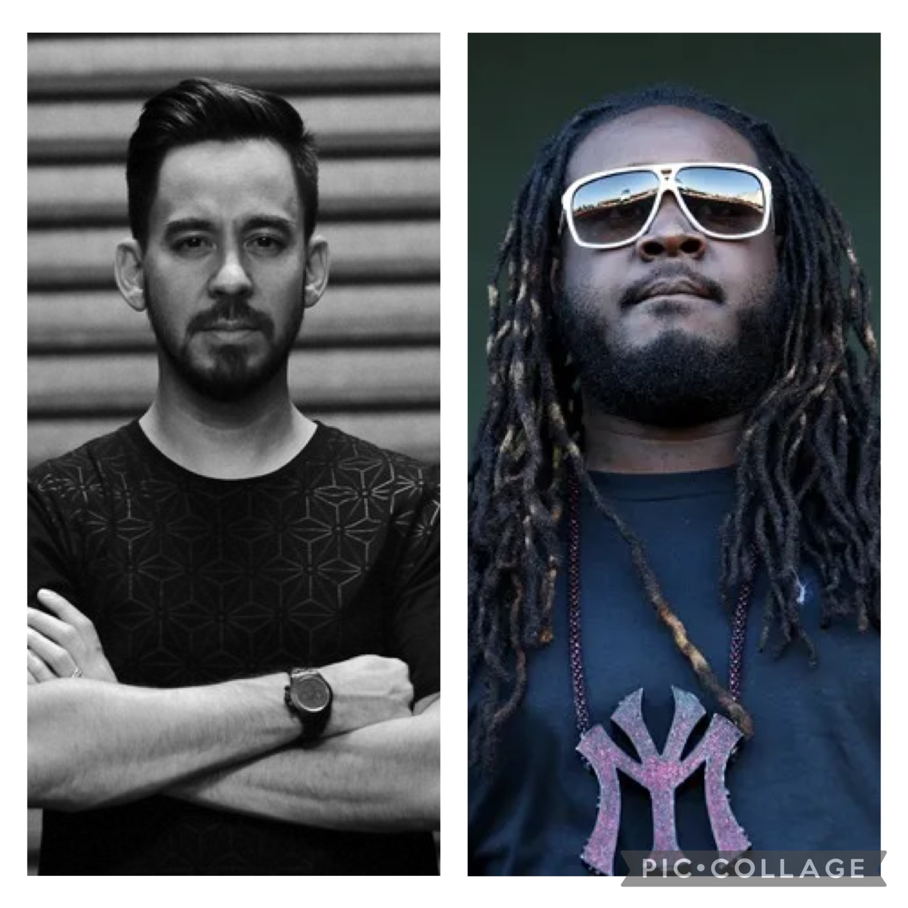 Mike Shinoda (2005) & T-Pain (2005)